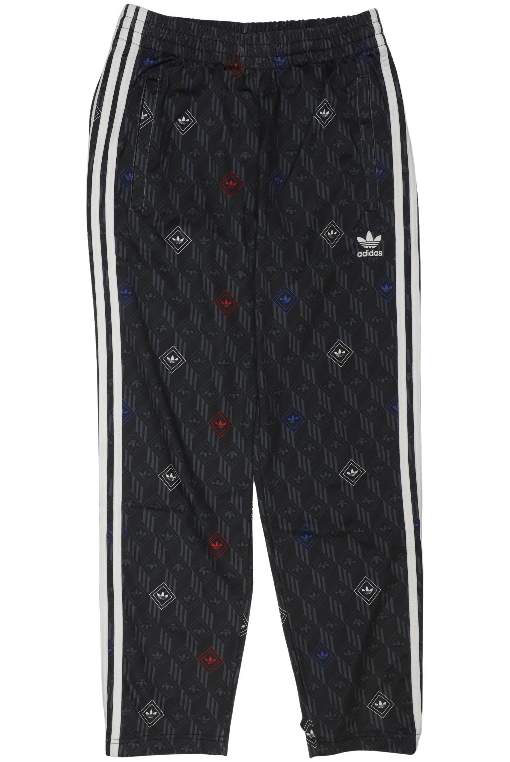 

adidas Originals Herren Stoffhose, schwarz, Gr. 0
