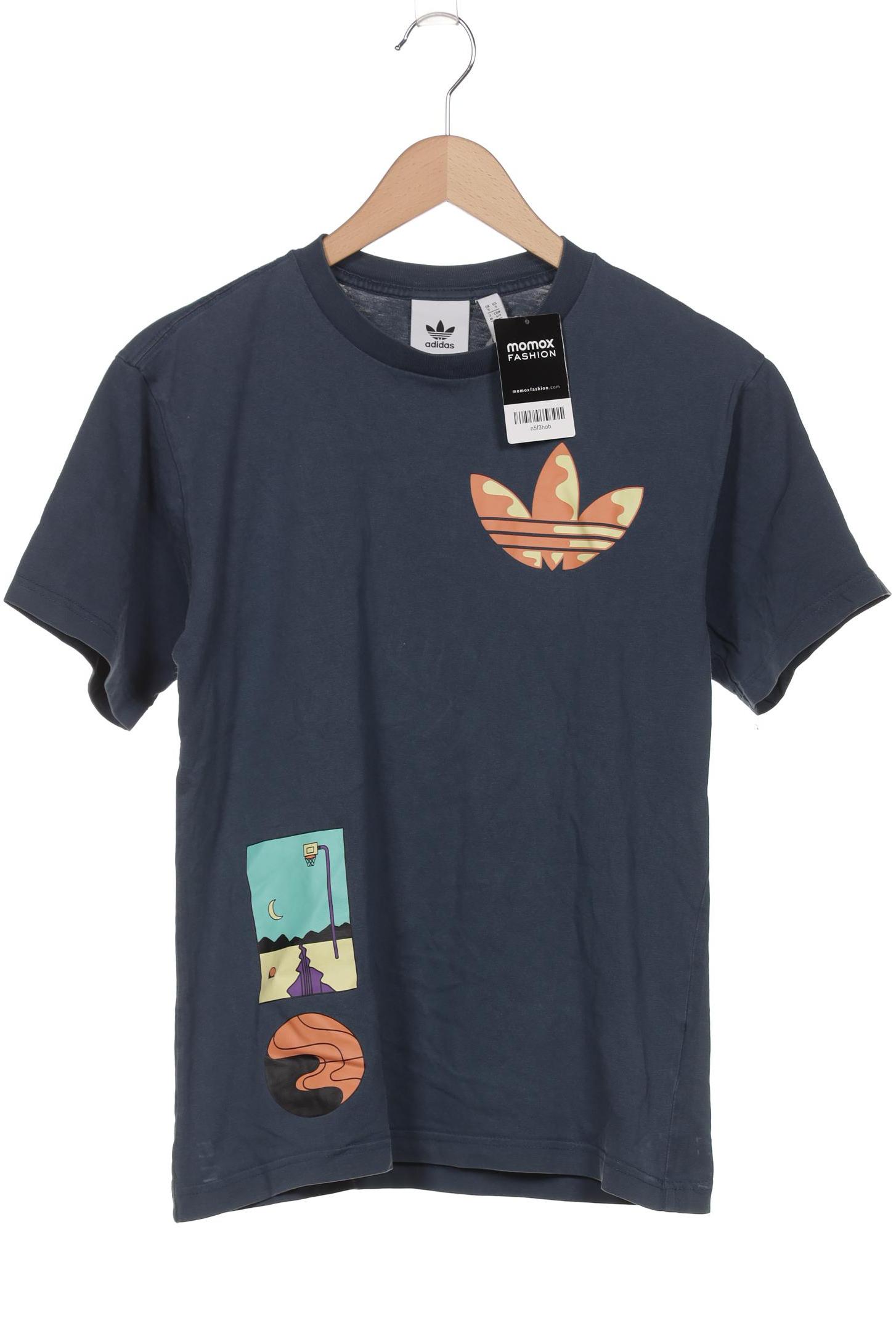 

adidas Originals Herren T-Shirt, blau, Gr. 46