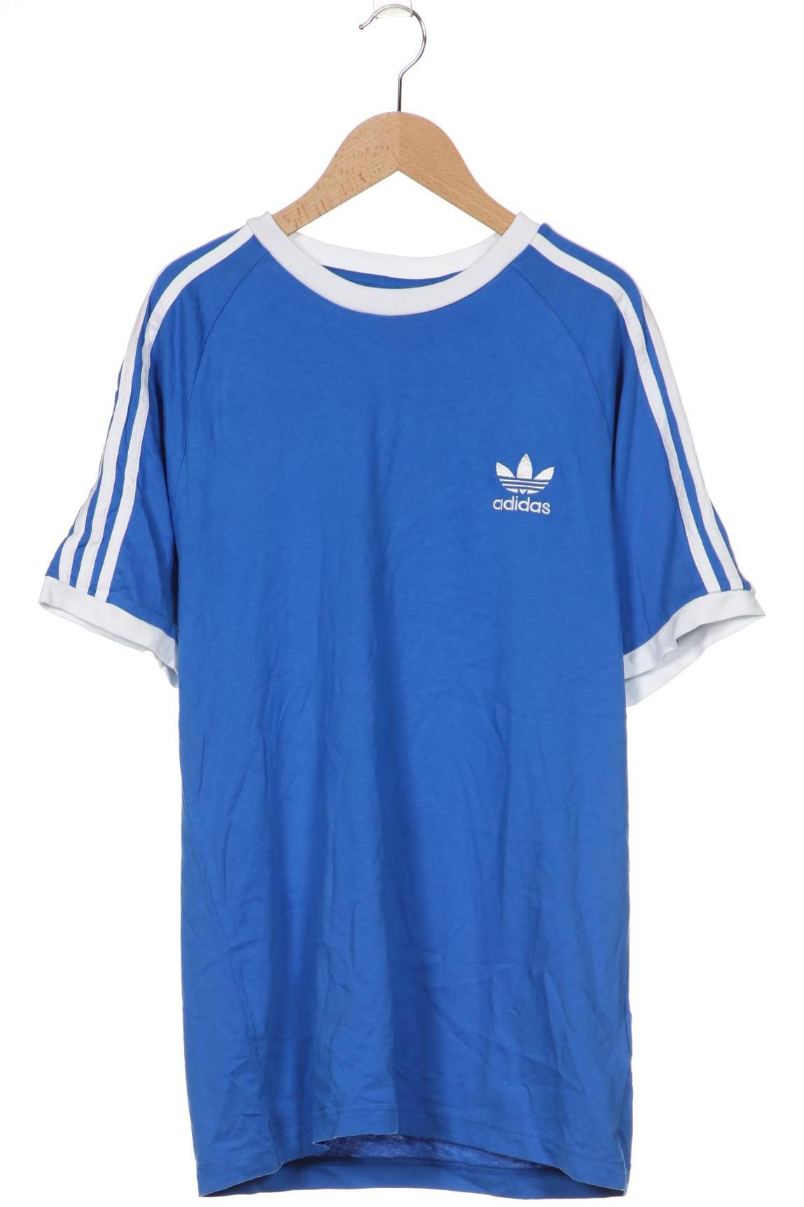 

adidas Originals Herren T-Shirt, blau, Gr. 48