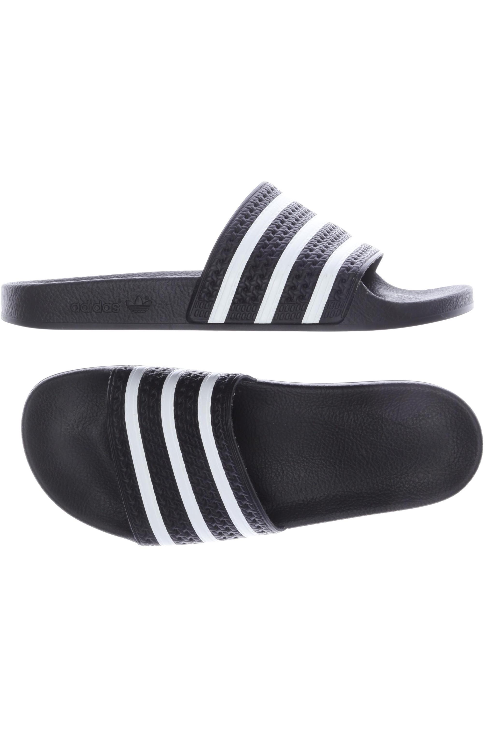 

adidas Originals Herren Sandale, schwarz, Gr. 10