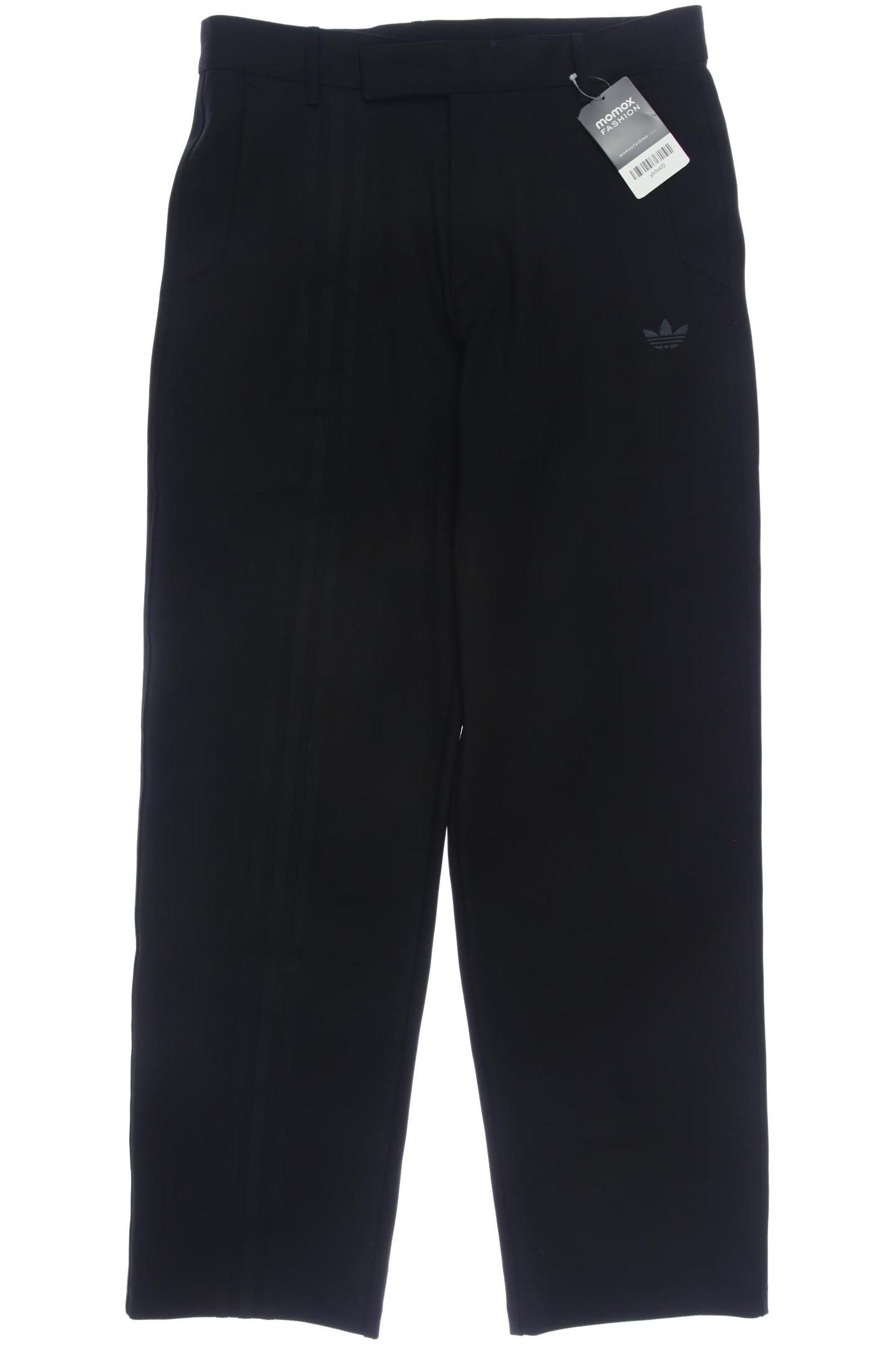 

adidas Originals Herren Stoffhose, schwarz, Gr. 32