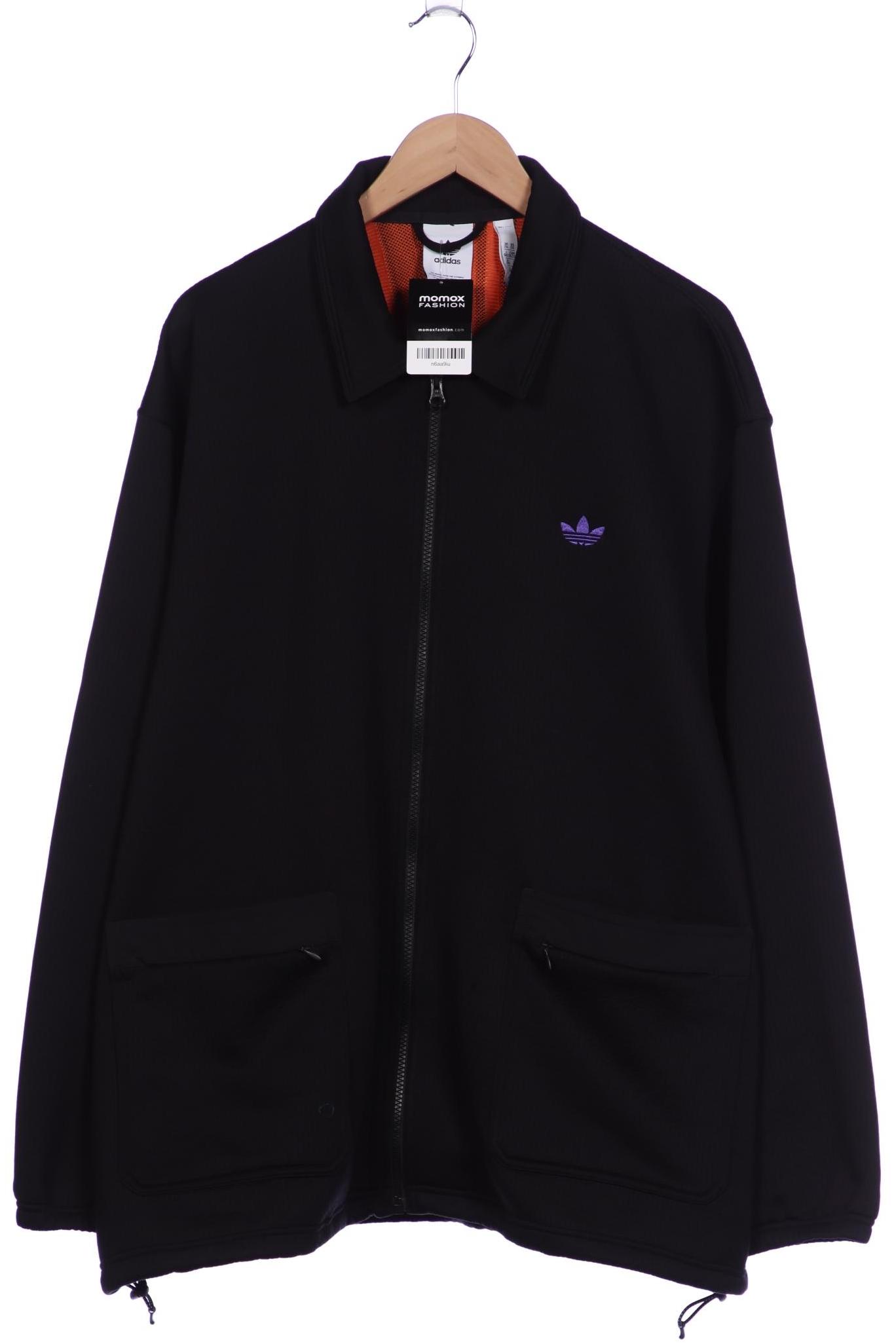 

adidas Originals Herren Sweatshirt, schwarz, Gr. 56