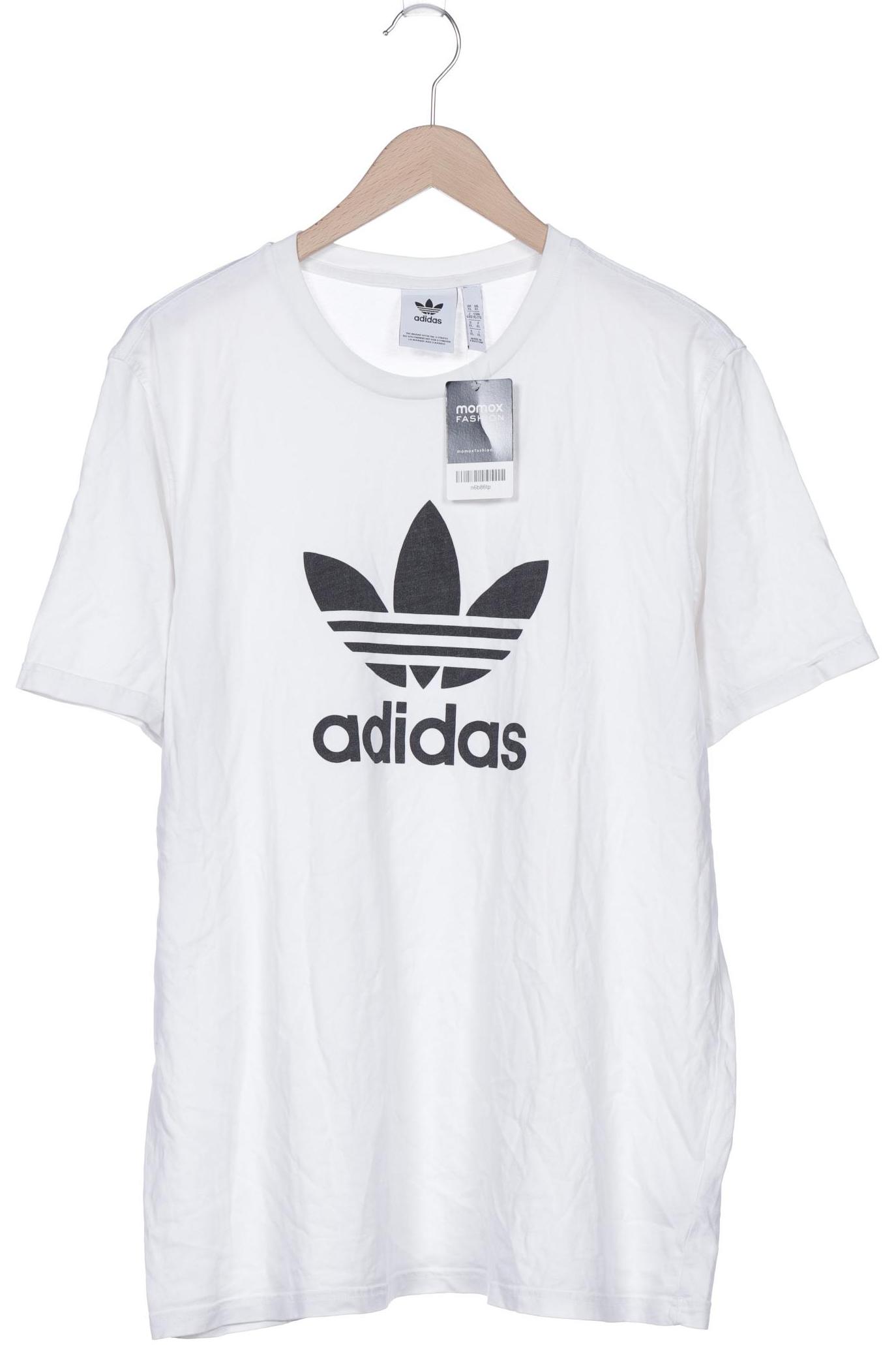 

adidas Originals Herren T-Shirt, weiß, Gr. 54