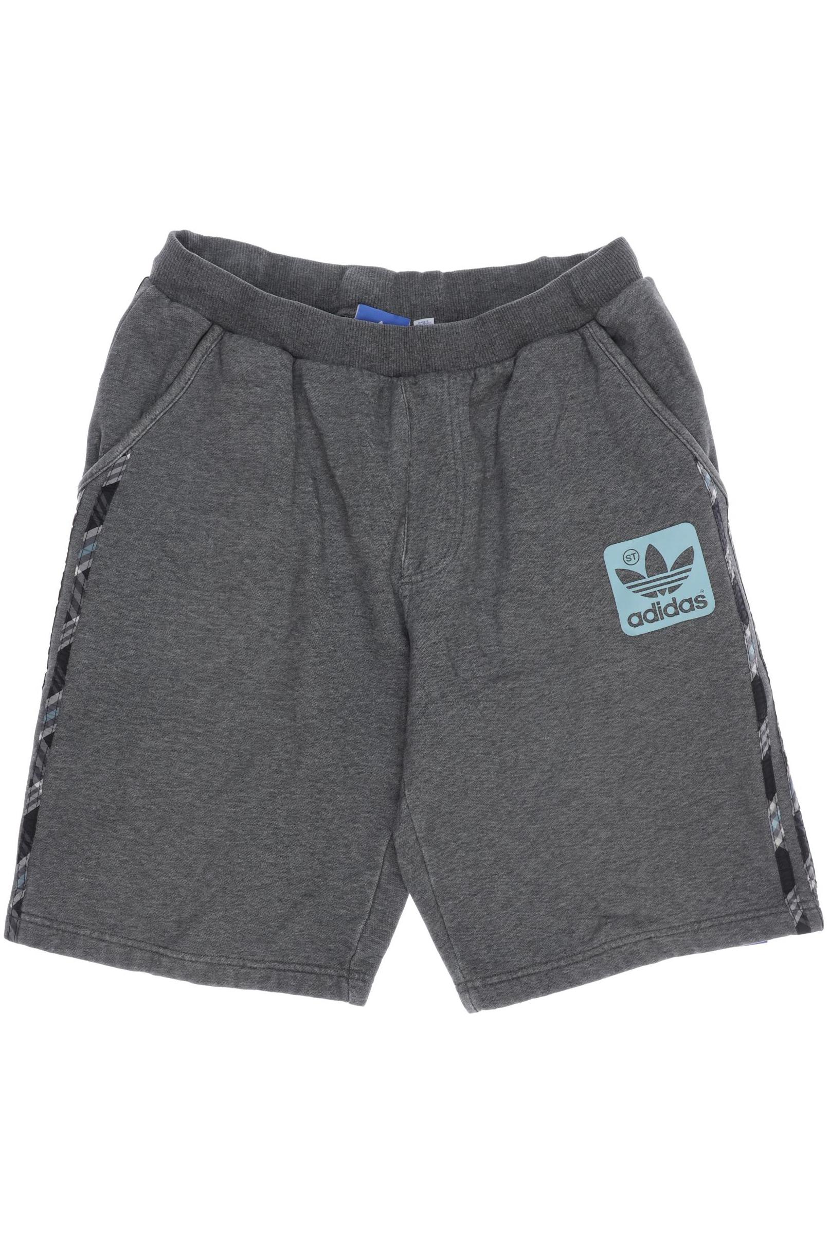 

adidas Originals Herren Shorts, grau, Gr. 48