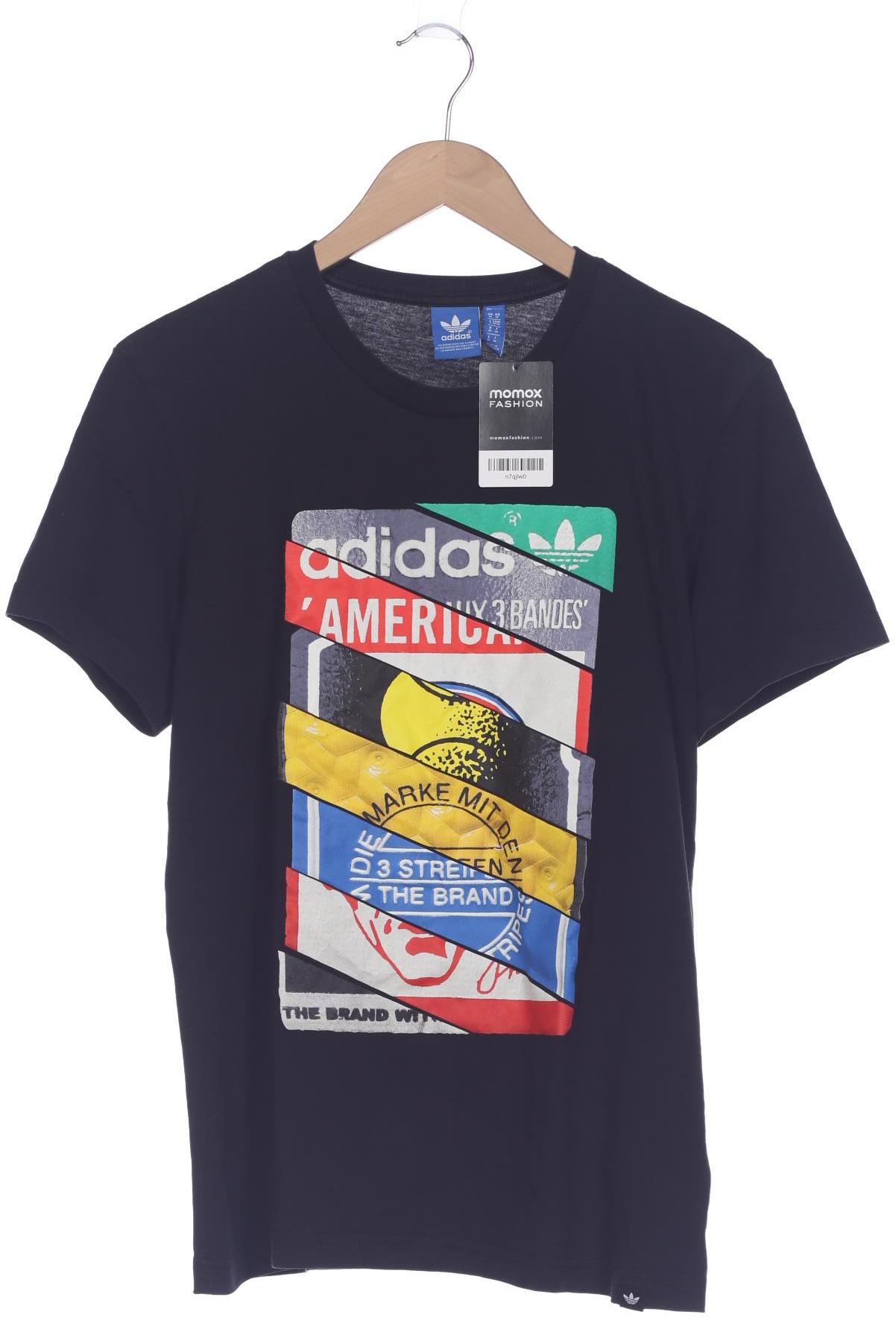 

adidas Originals Herren T-Shirt, schwarz