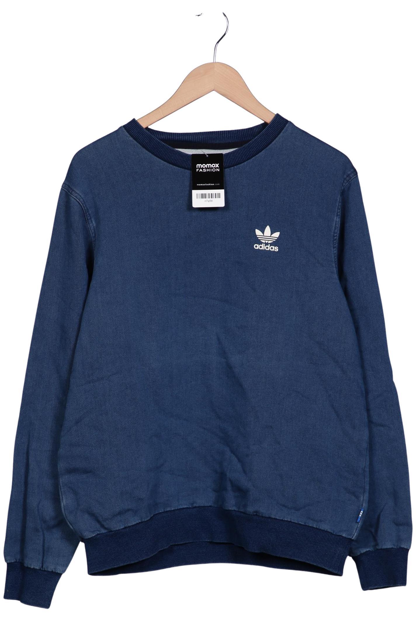 

adidas Originals Herren Sweatshirt, marineblau, Gr. 48