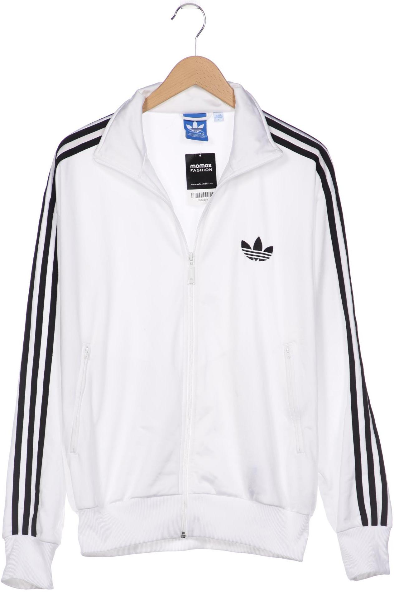

adidas Originals Herren Jacke, weiß, Gr. 52