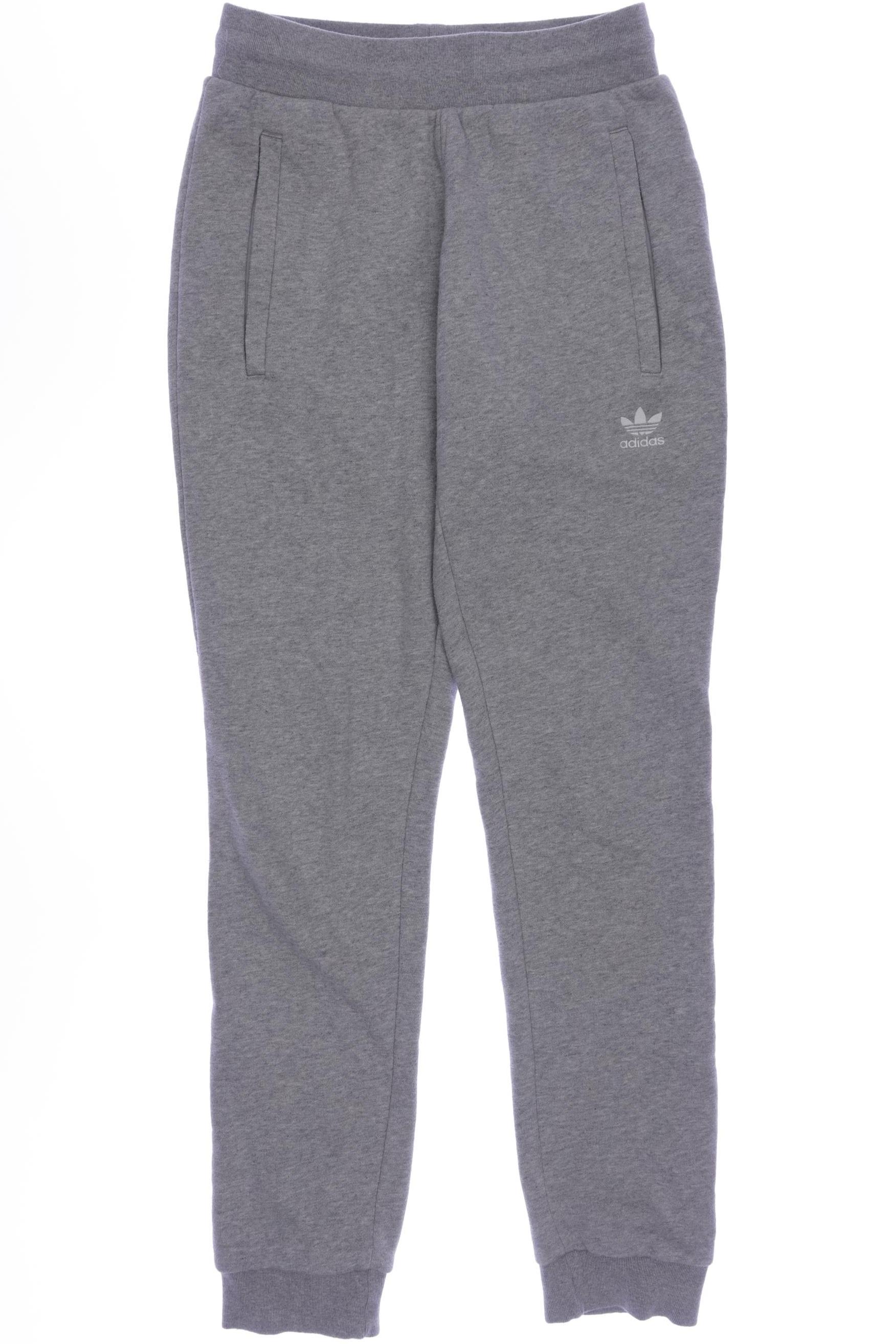

adidas Originals Herren Stoffhose, grau, Gr. 0