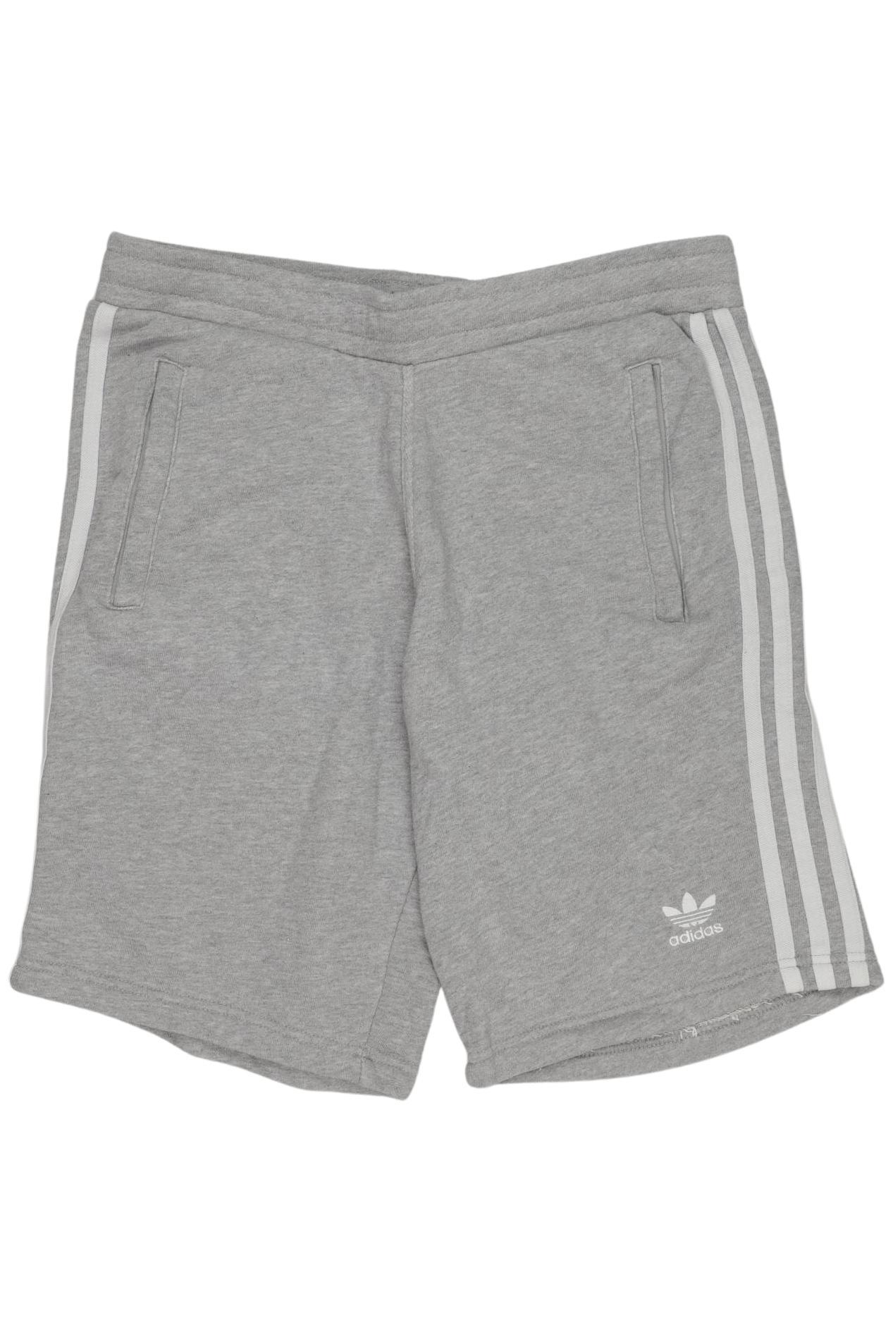 

adidas Originals Herren Shorts, grau, Gr. 46