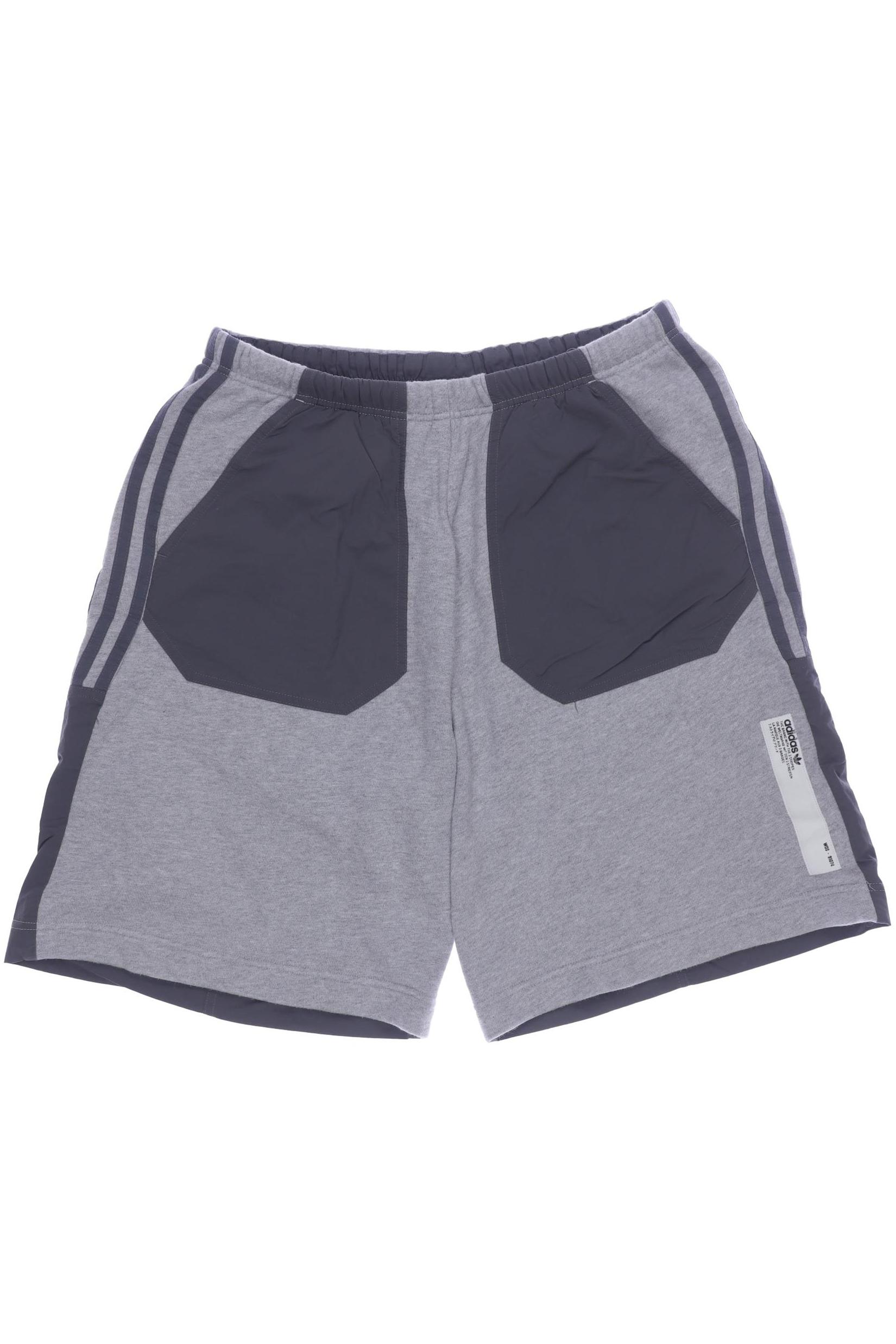 

adidas Originals Herren Shorts, grau, Gr. 48