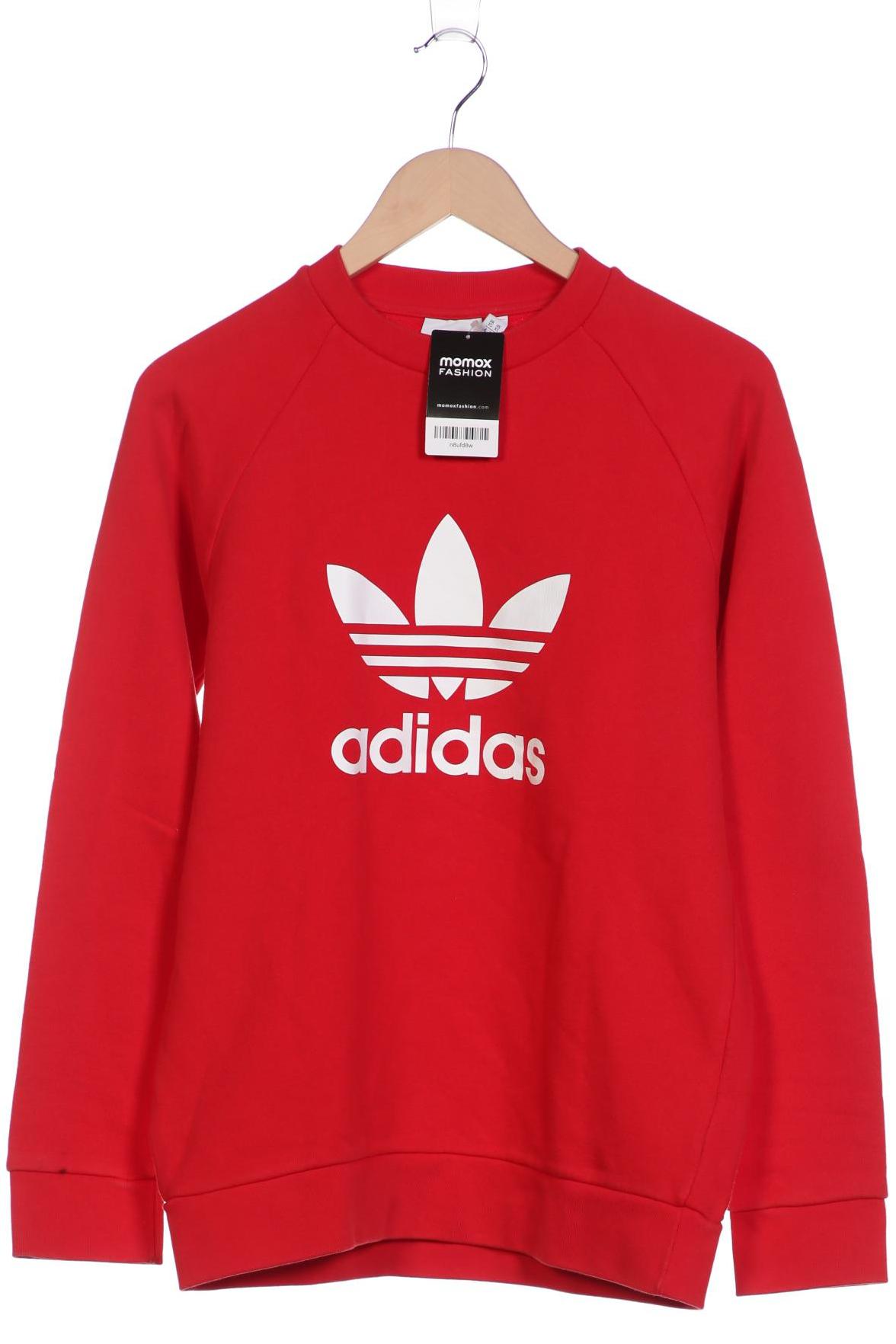 

adidas Originals Herren Sweatshirt, rot