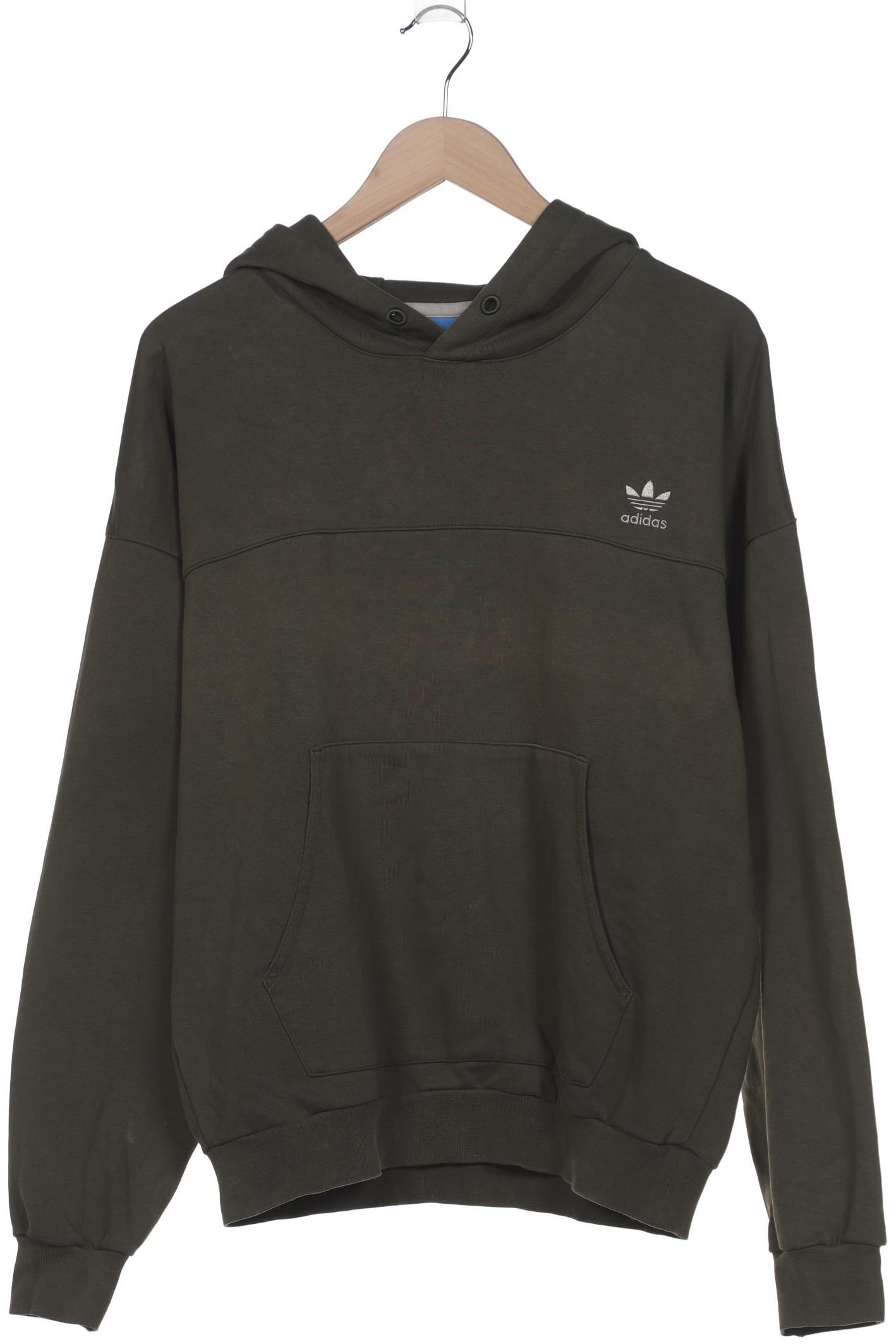 

adidas Originals Herren Kapuzenpullover, grün, Gr. 52