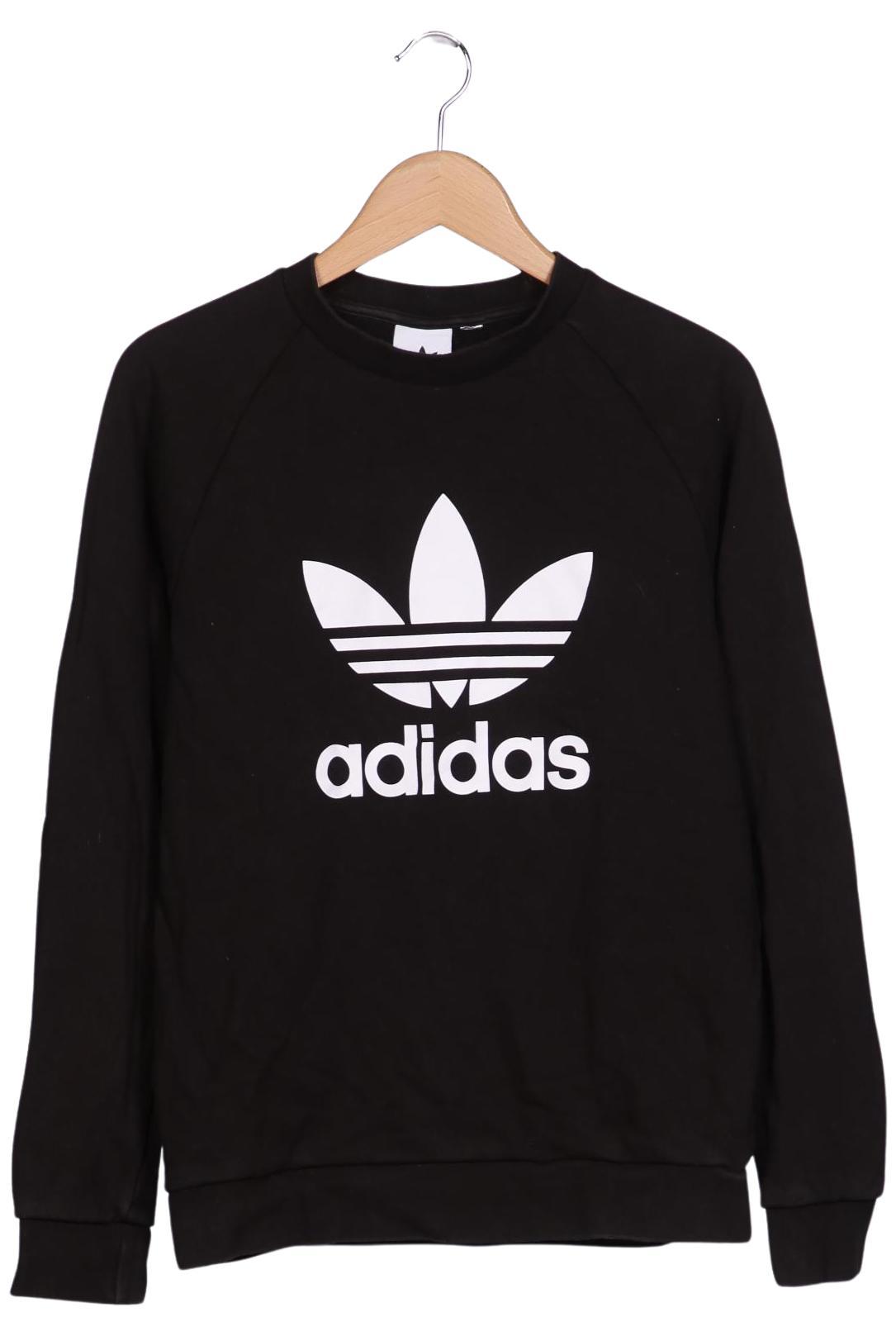 

adidas Originals Herren Sweatshirt, schwarz, Gr. 48