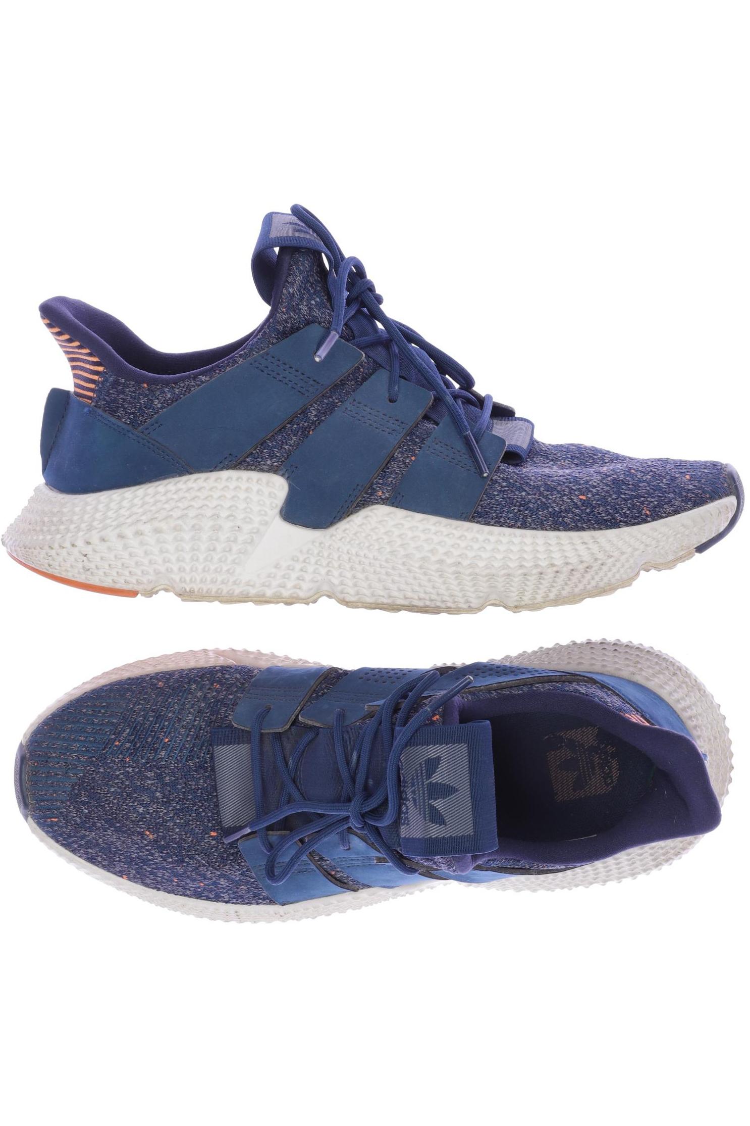

adidas Originals Herren Sneakers, blau, Gr. 9.5