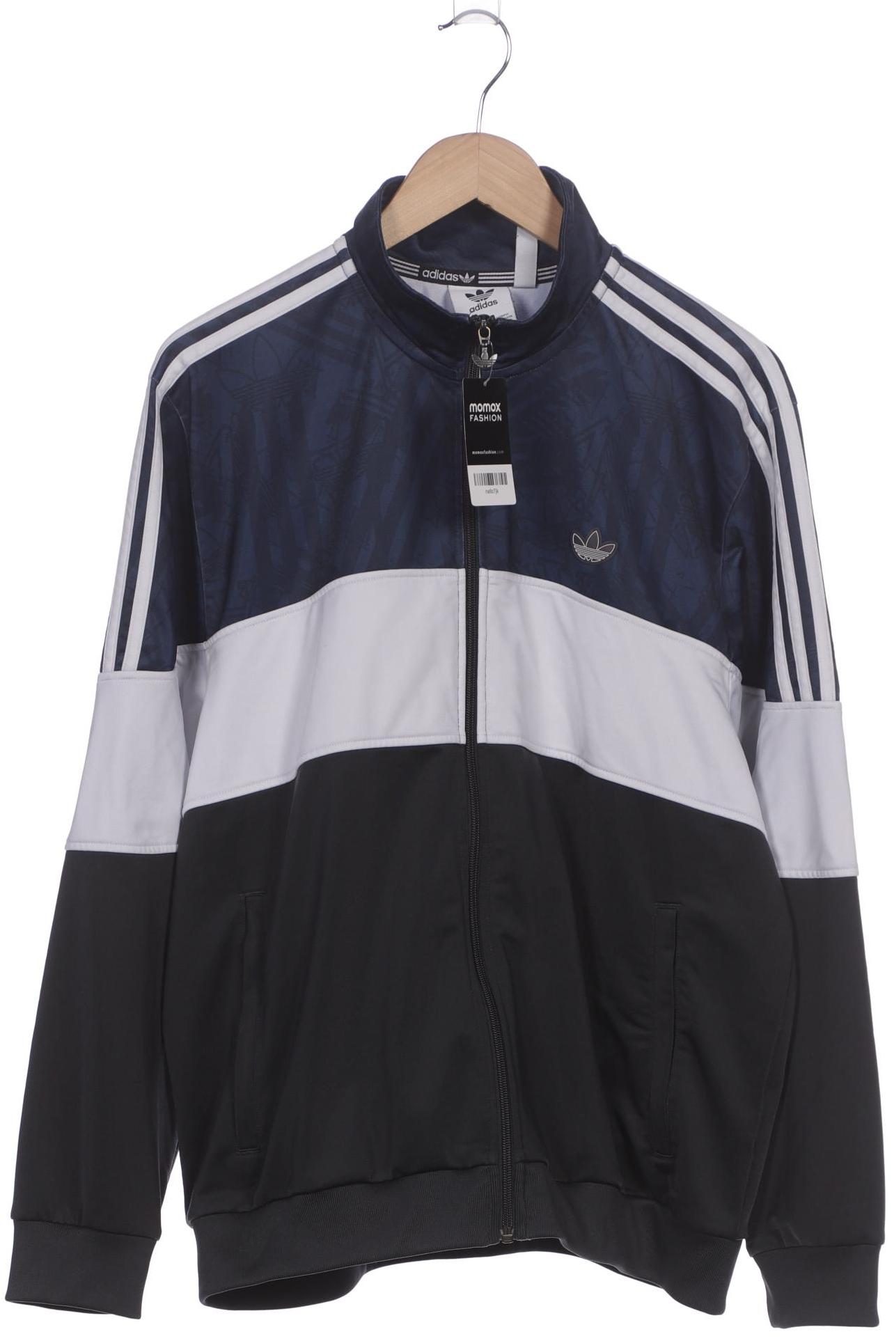 

adidas Originals Herren Sweatshirt, marineblau, Gr. 52
