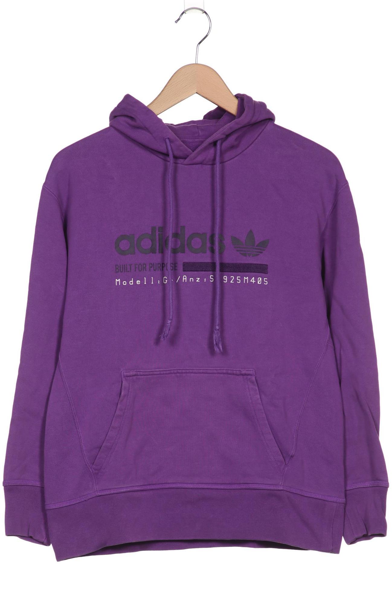 

adidas Originals Herren Kapuzenpullover, flieder