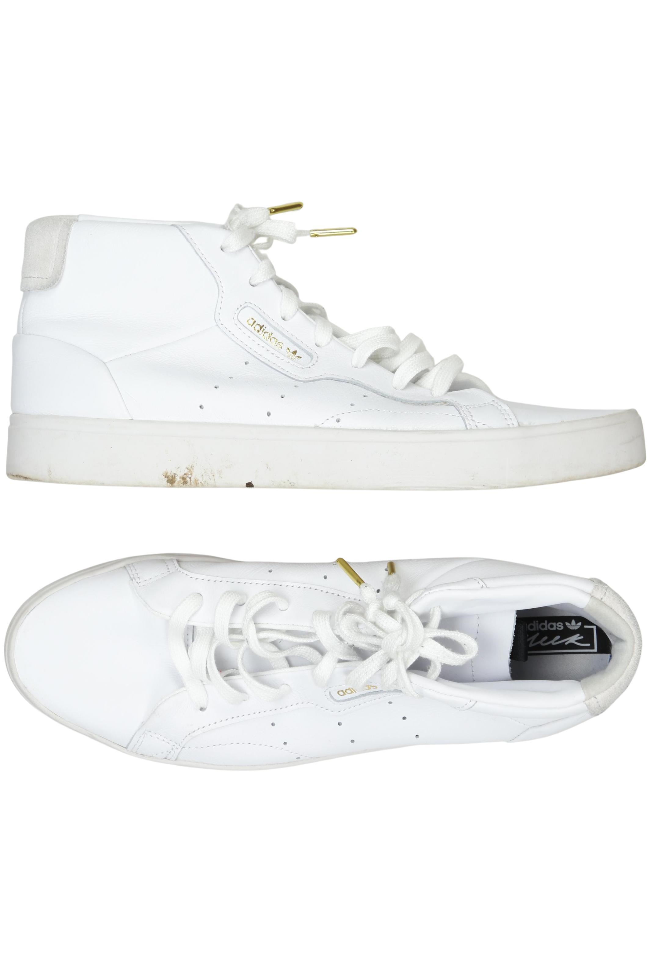 

adidas Originals Herren Sneakers, weiß, Gr. 8.5