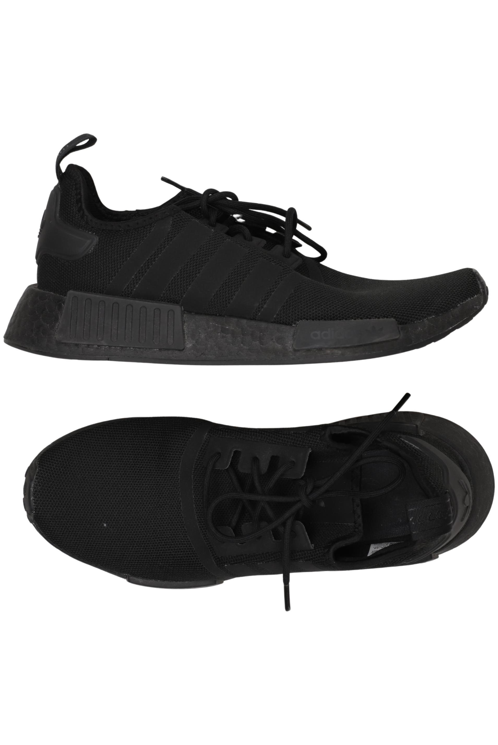 

adidas Originals Herren Sneakers, schwarz, Gr. 8