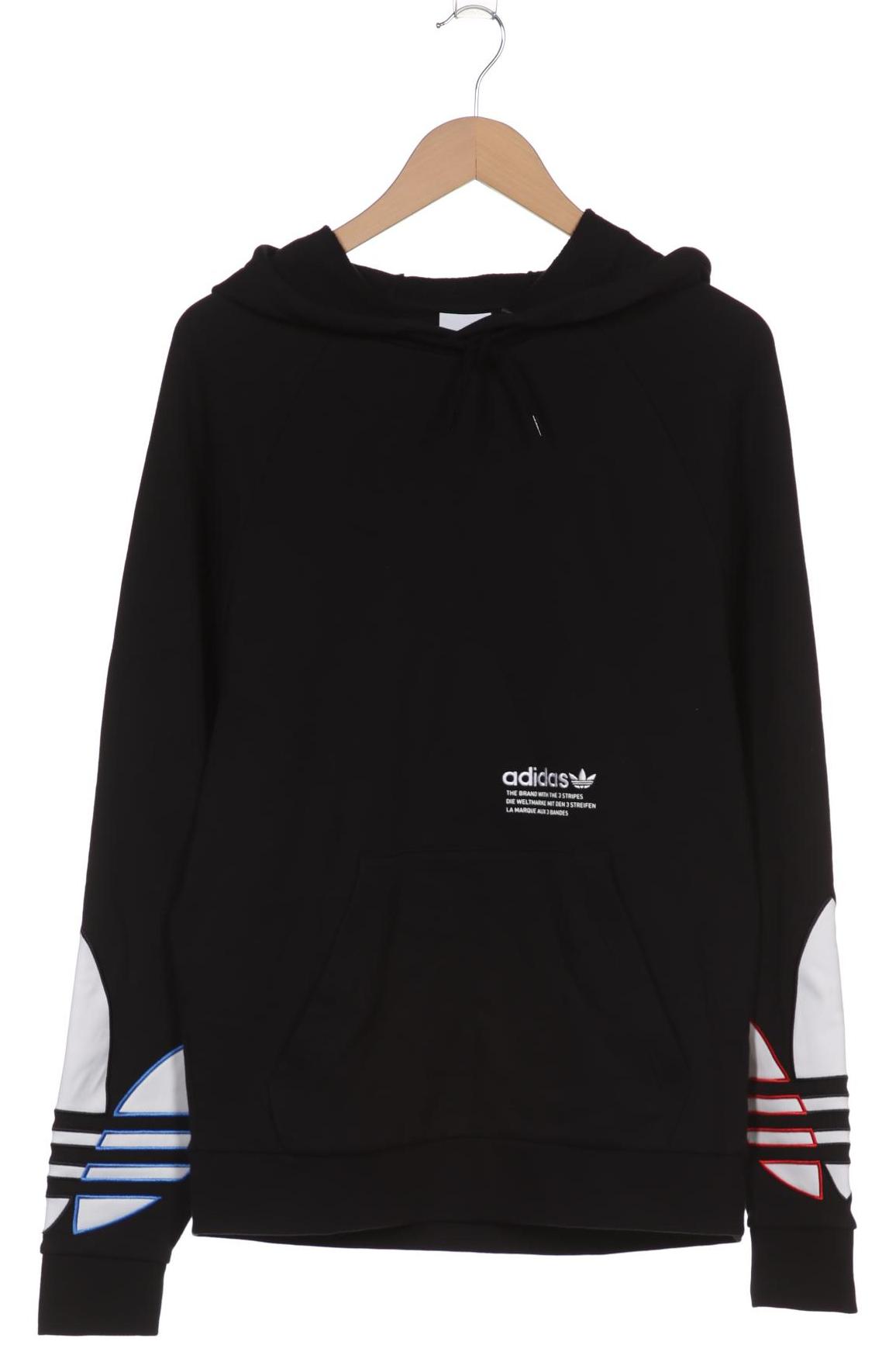 

adidas Originals Herren Kapuzenpullover, schwarz