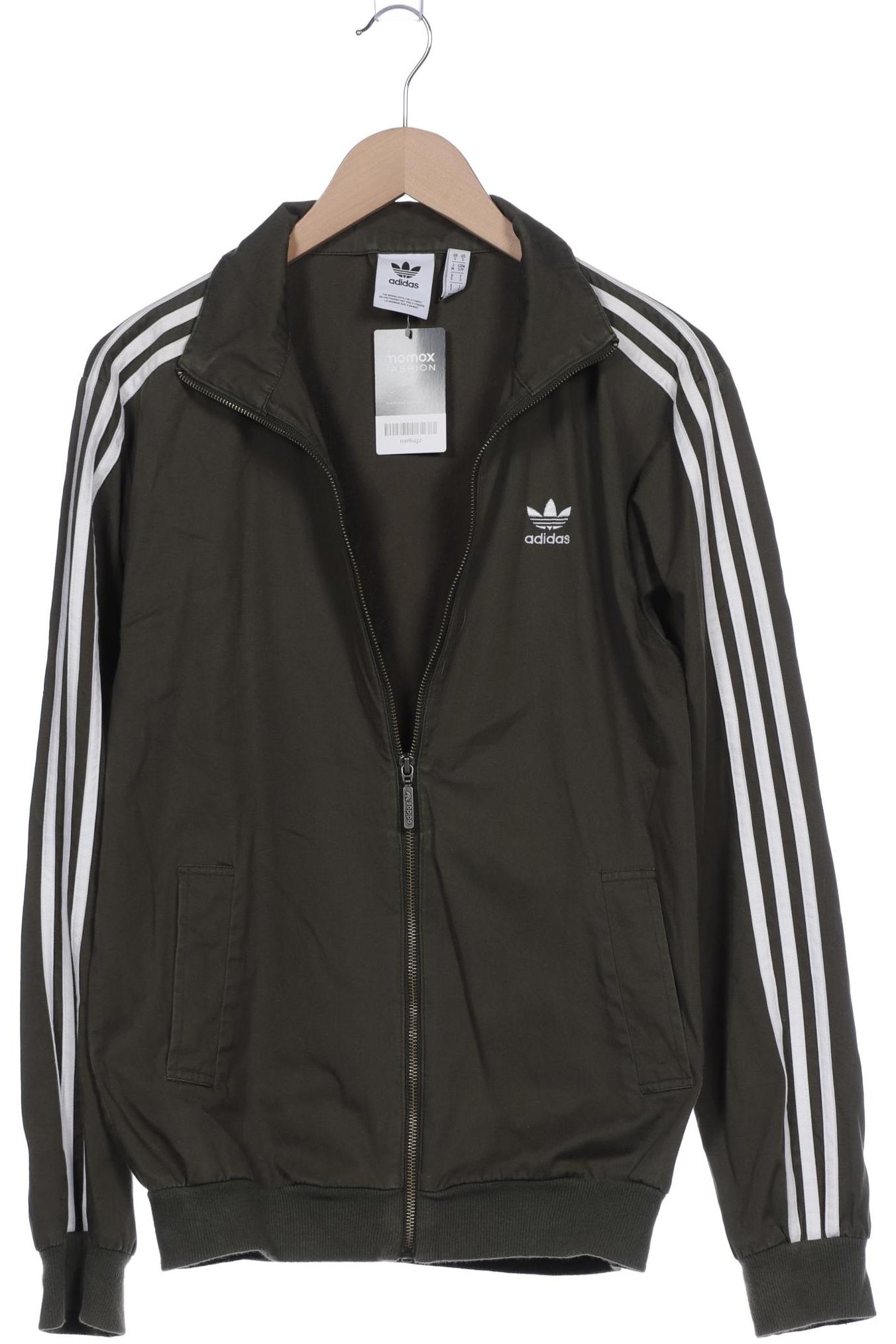 

adidas Originals Herren Jacke, grün, Gr. 46