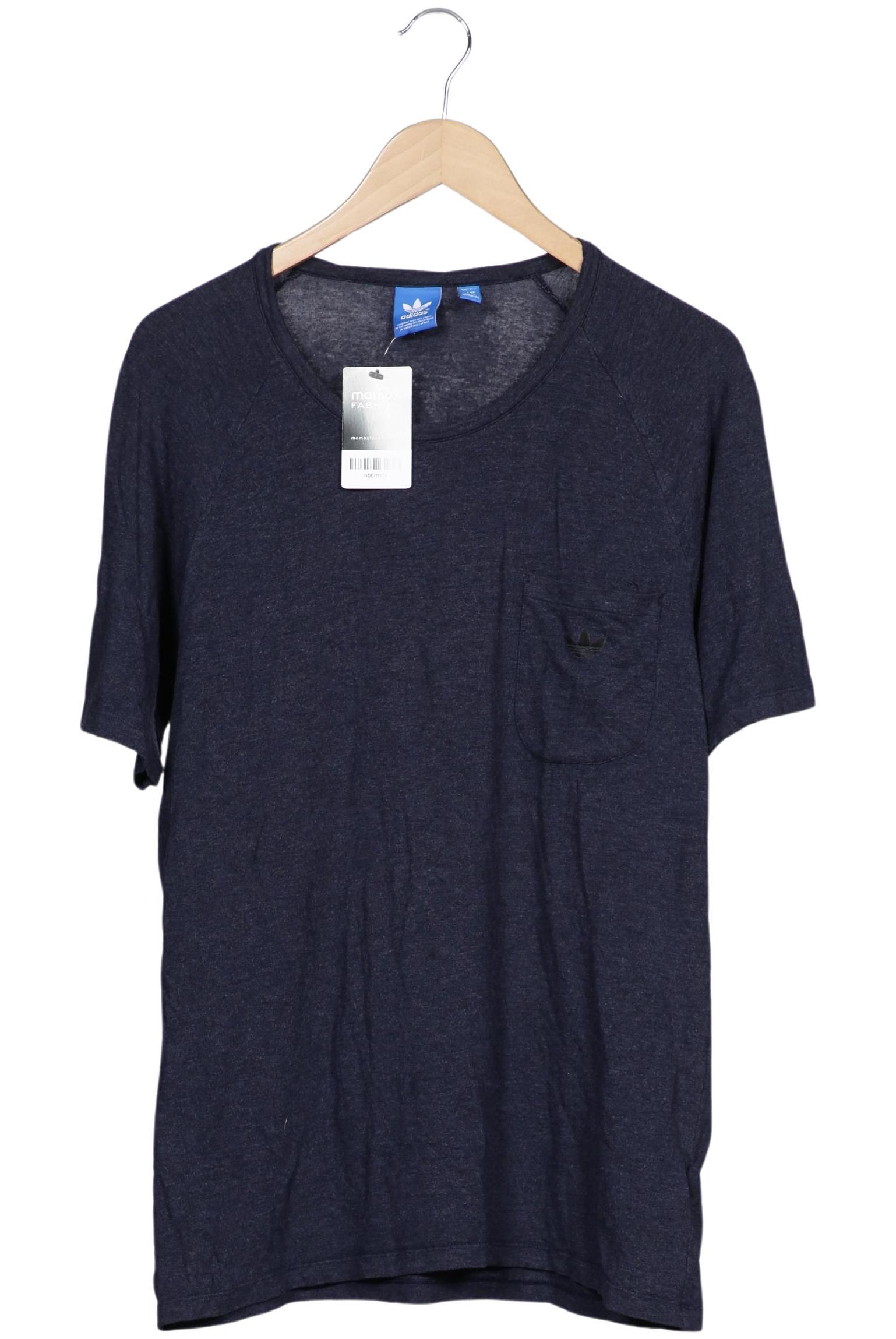 

adidas Originals Herren T-Shirt, marineblau, Gr. 52