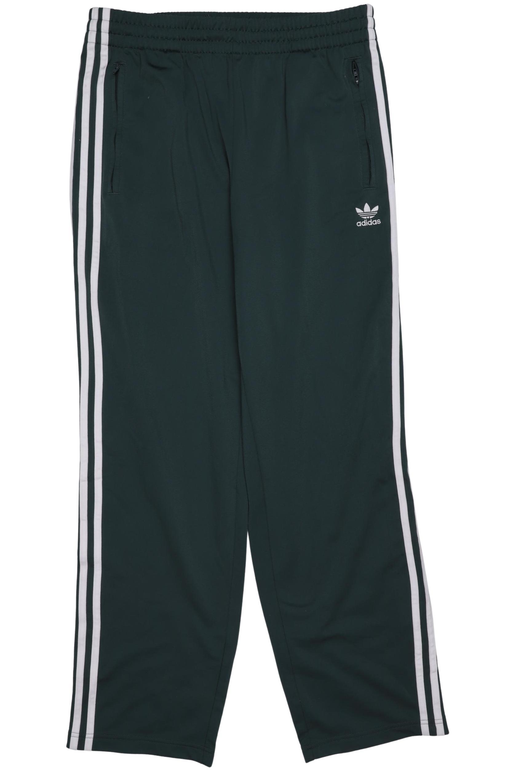 

adidas Originals Herren Stoffhose, grün, Gr. 0