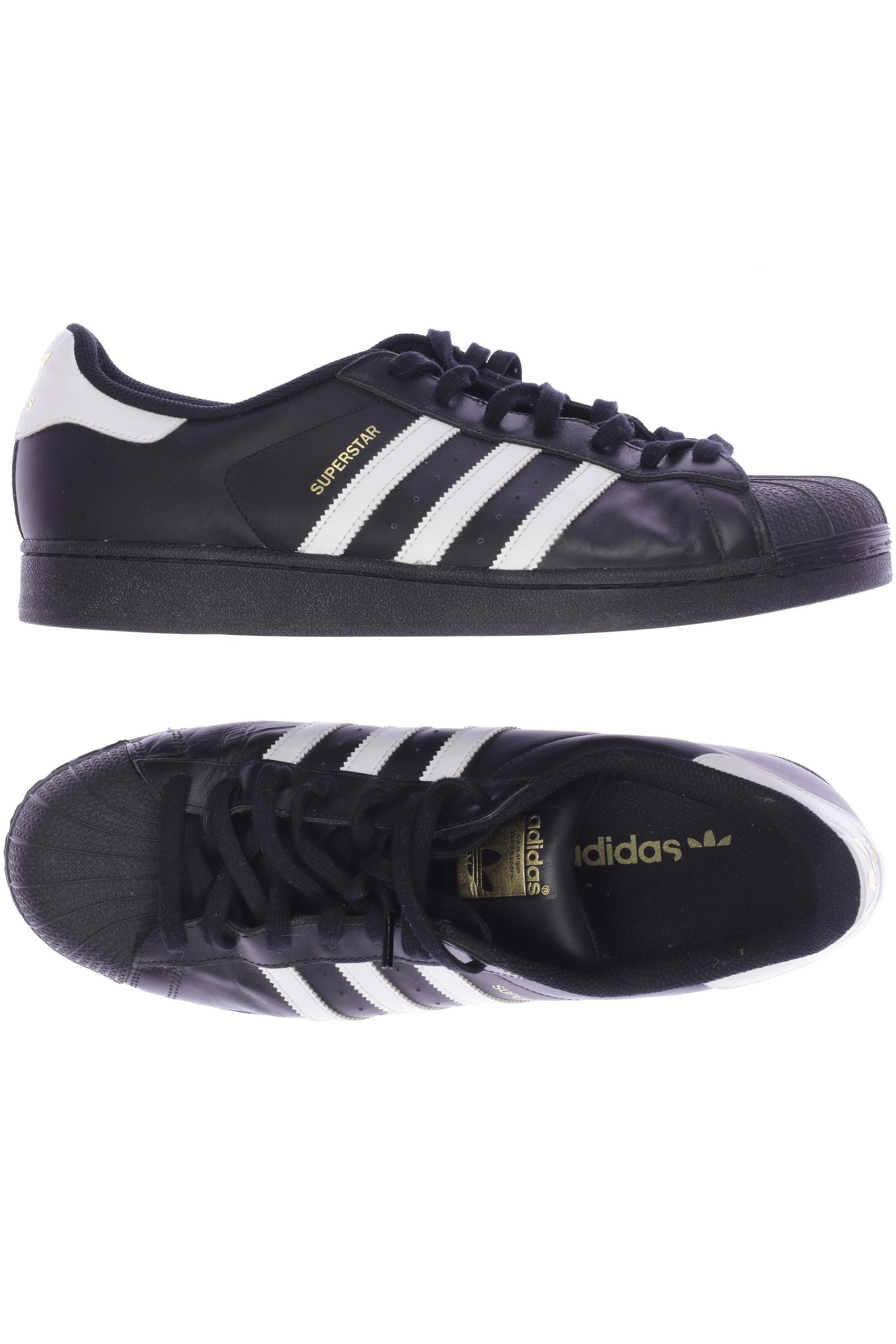 

adidas Originals Herren Sneakers, schwarz, Gr. 12