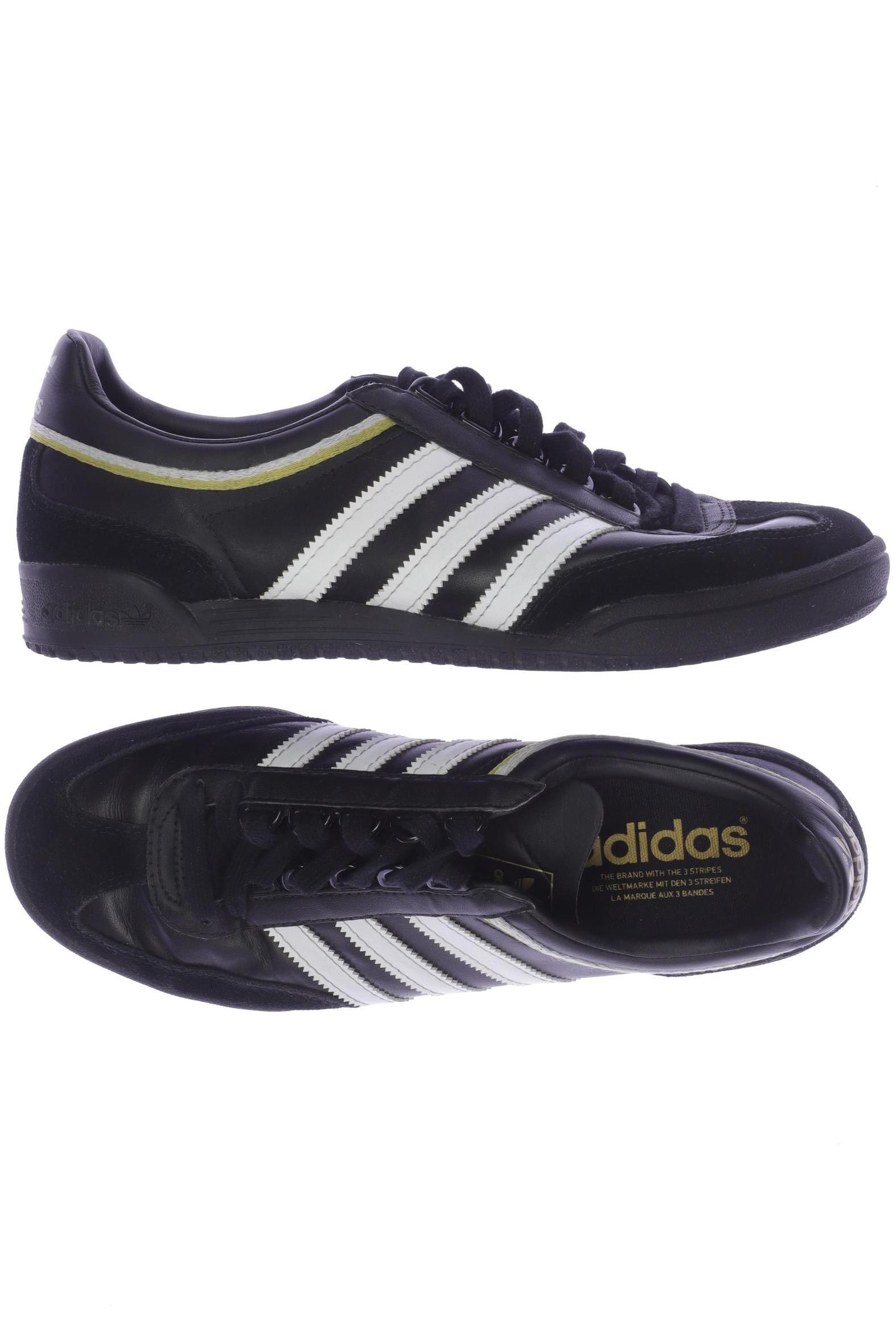 

adidas Originals Herren Sneakers, schwarz, Gr. 7.5