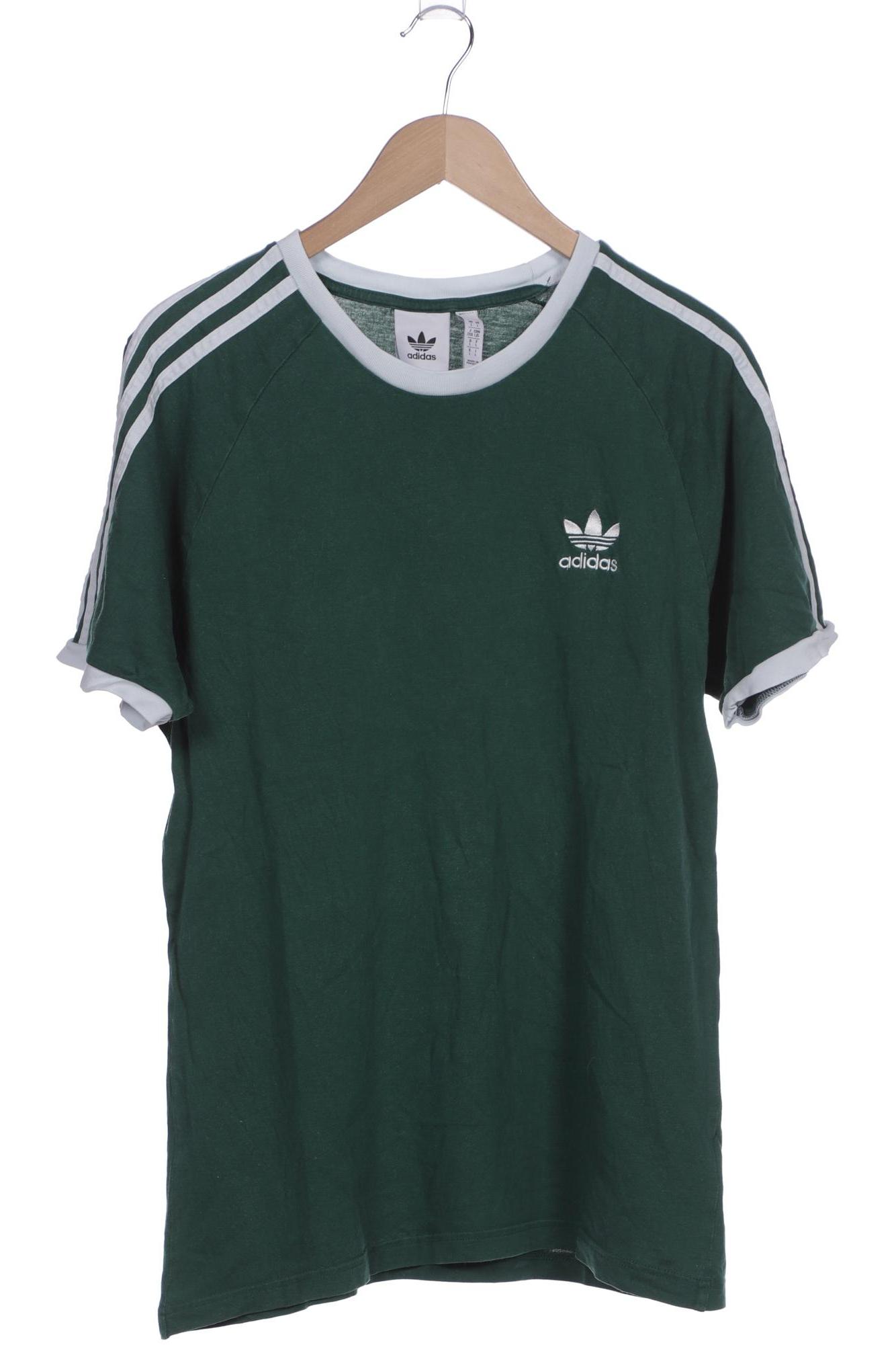 

adidas Originals Herren T-Shirt, grün, Gr. 52