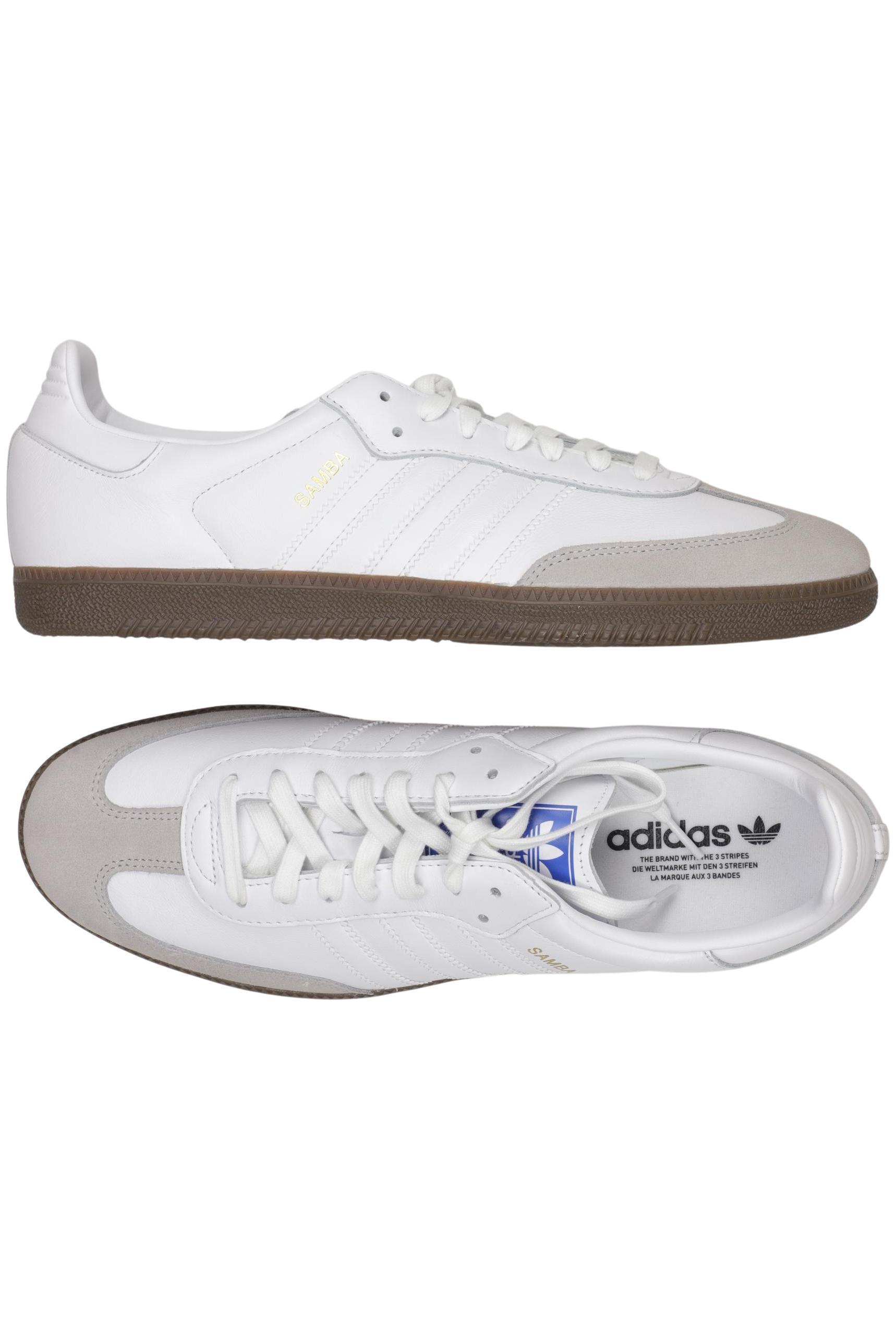 

adidas Originals Herren Sneakers, weiß, Gr. 12
