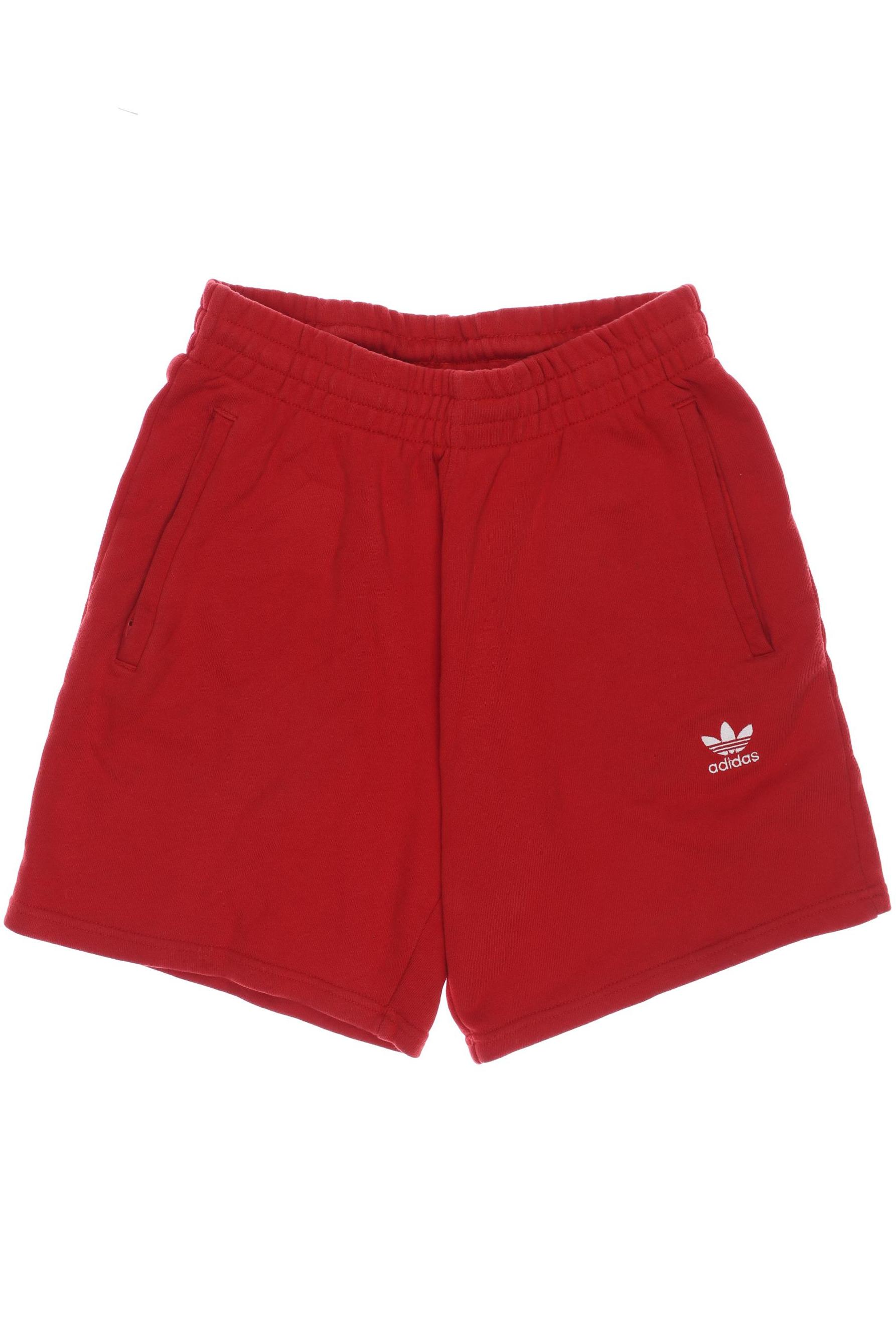 

adidas Originals Herren Shorts, rot