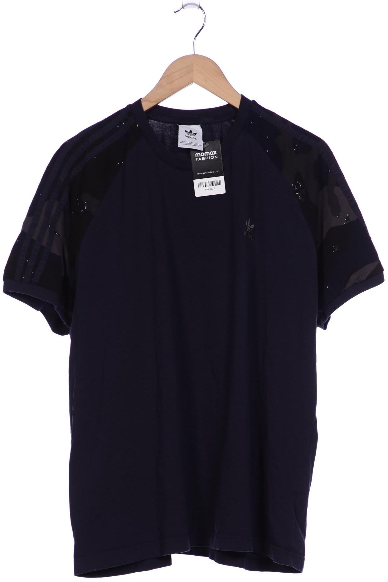 

adidas Originals Herren T-Shirt, marineblau, Gr. 56