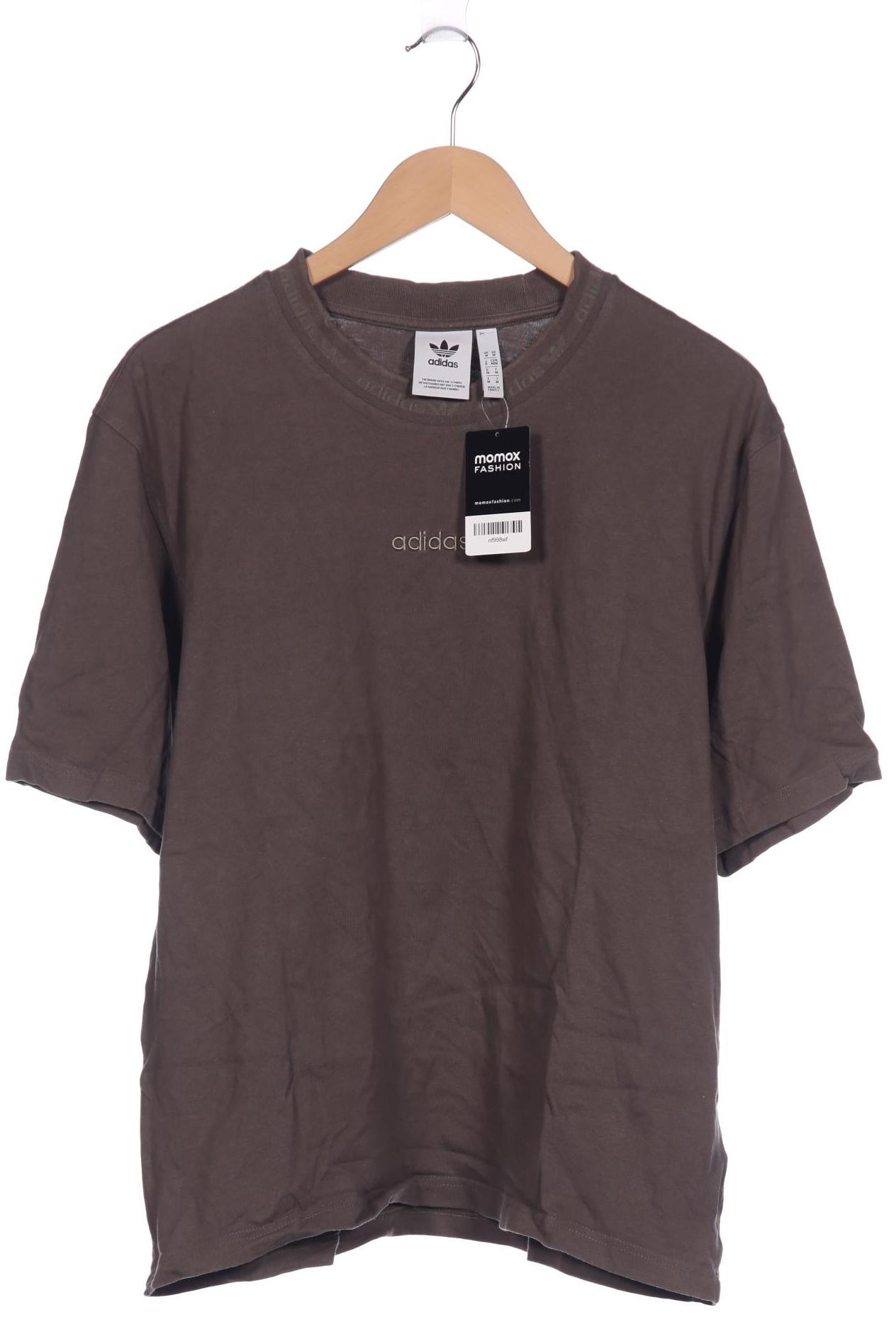 

adidas Originals Herren T-Shirt, grün, Gr. 48