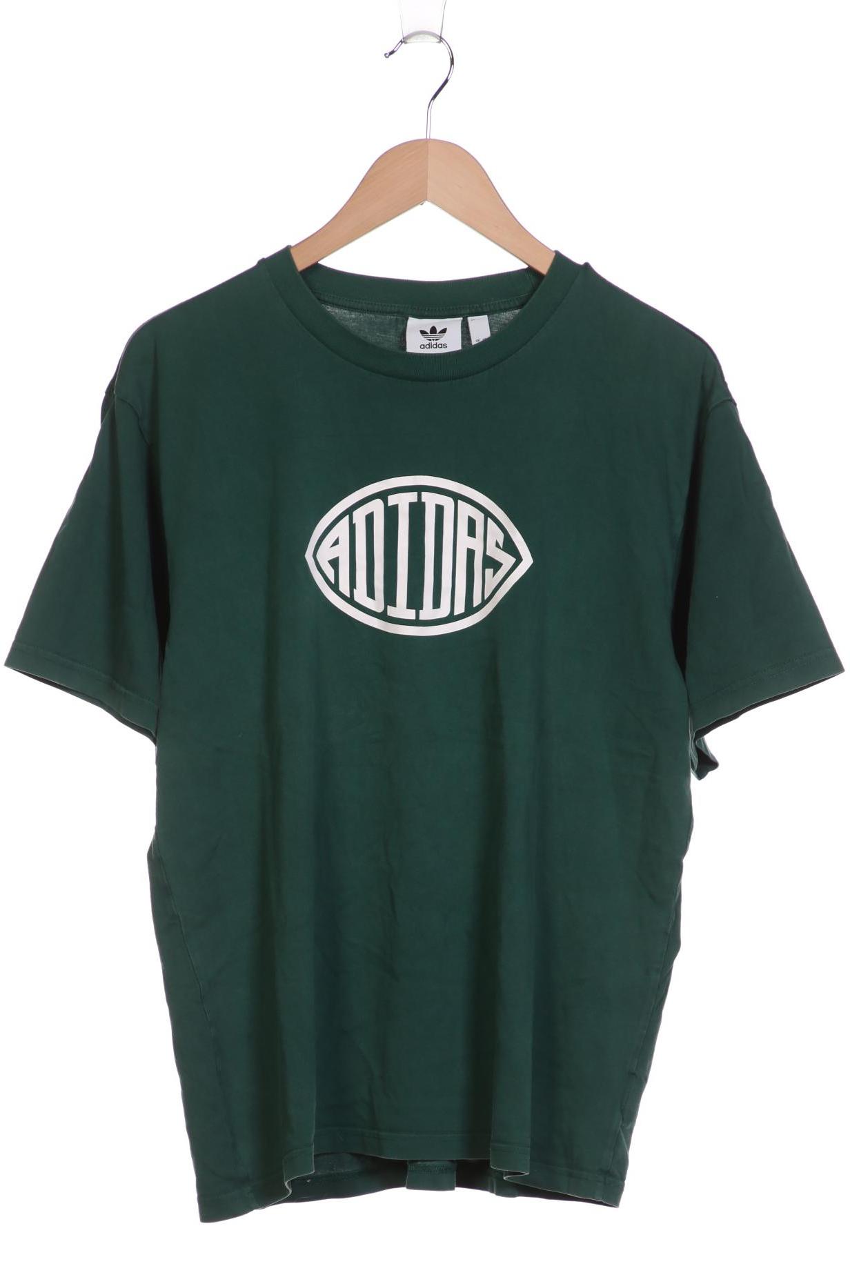

adidas Originals Herren T-Shirt, grün, Gr. 52