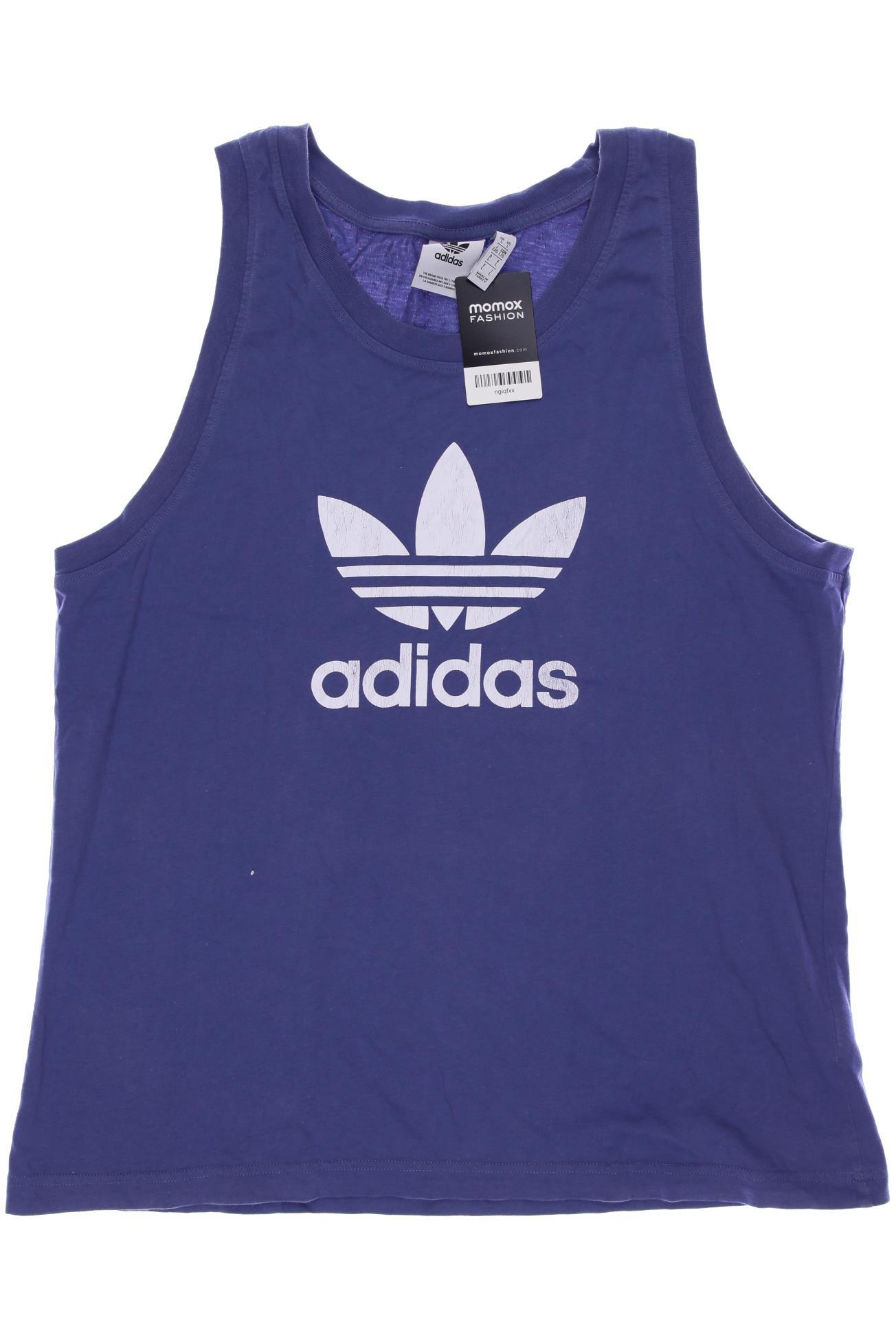 

adidas Originals Herren T-Shirt, hellblau