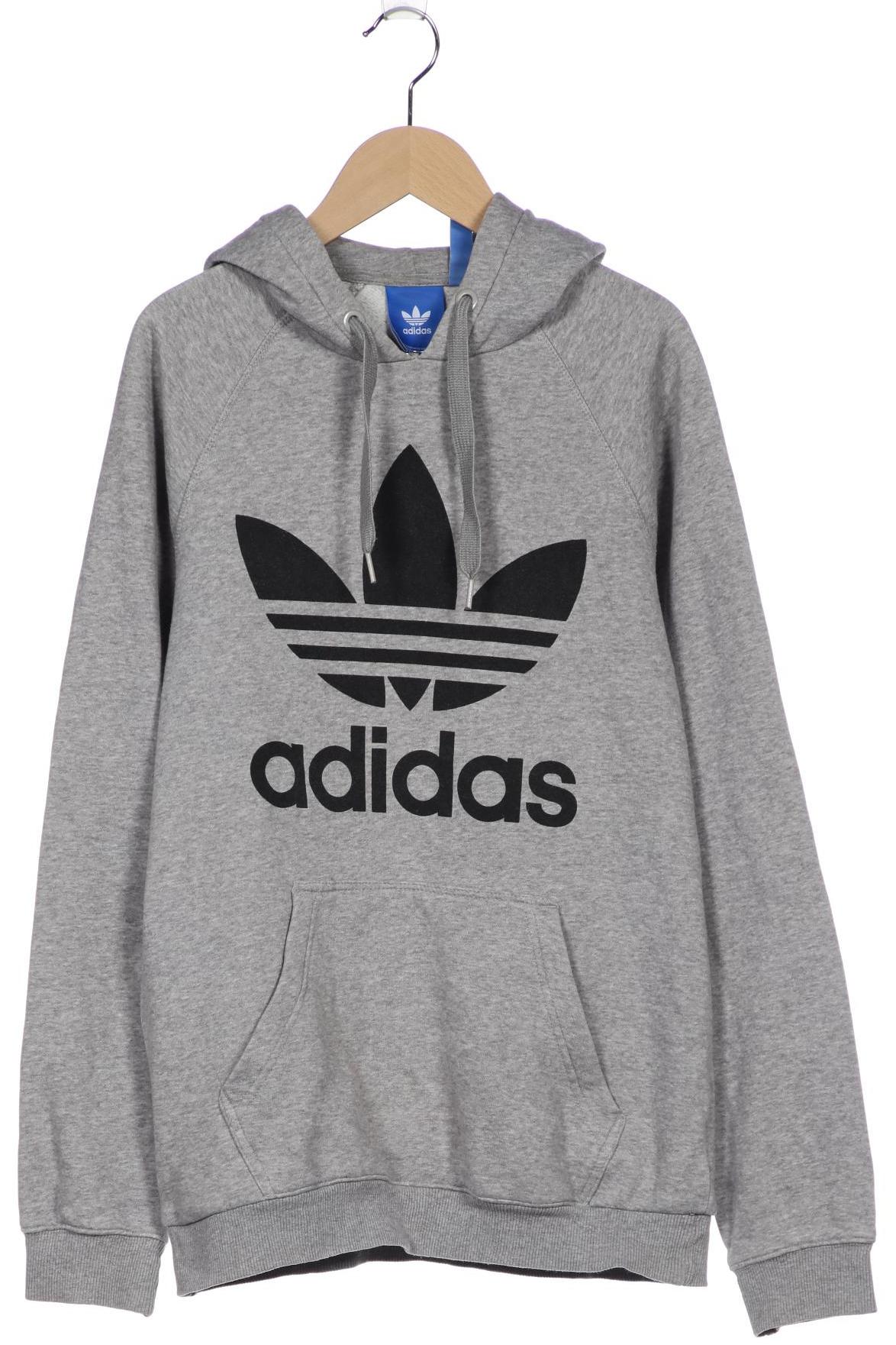 

adidas Originals Herren Kapuzenpullover, grau