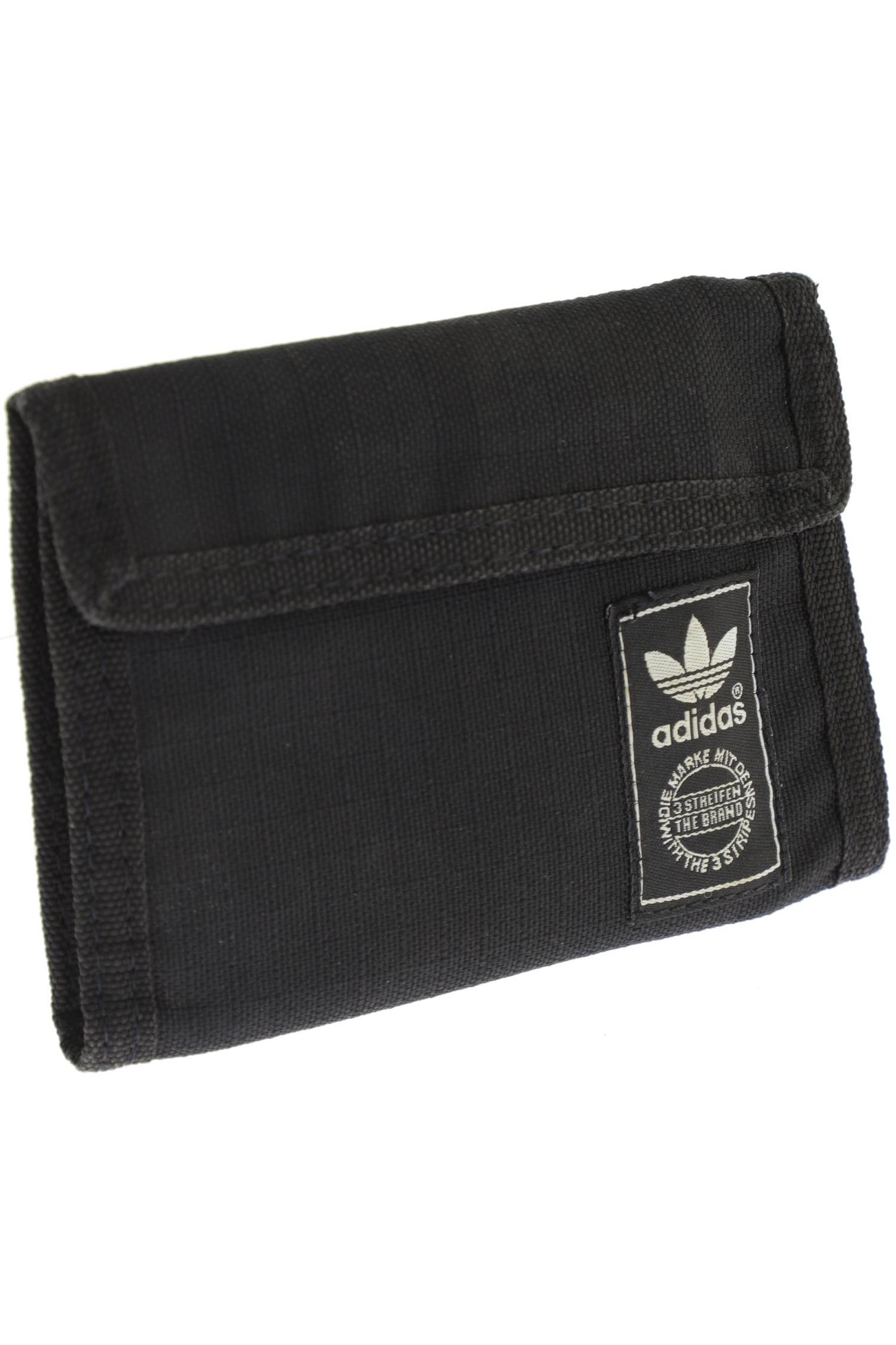 

adidas Originals Herren Portemonnaie, schwarz, Gr.