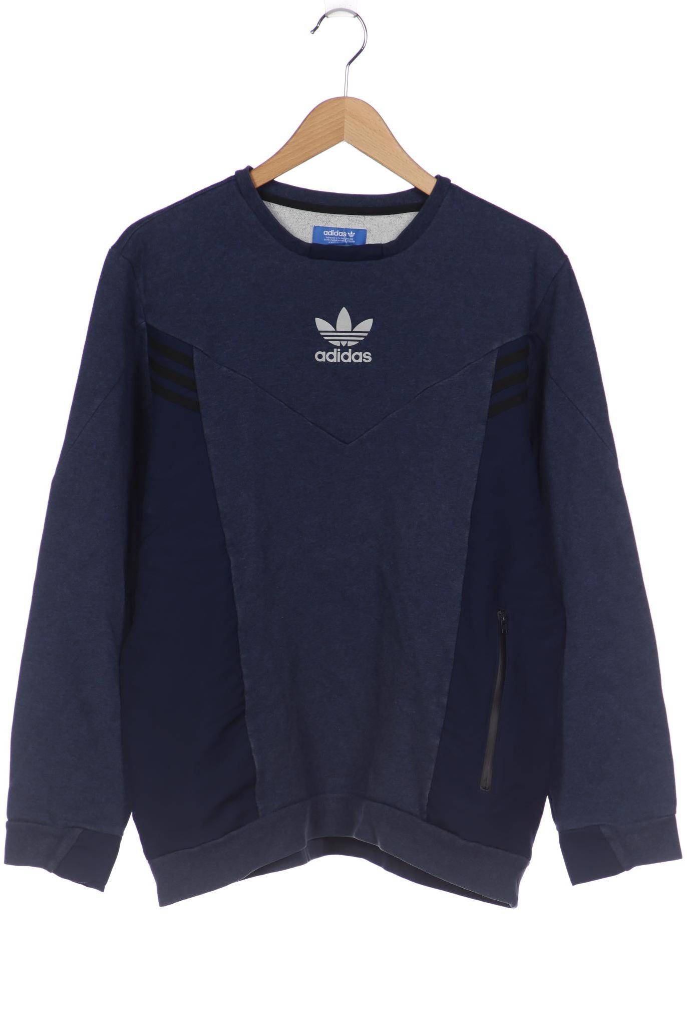 

adidas Originals Herren Sweatshirt, marineblau