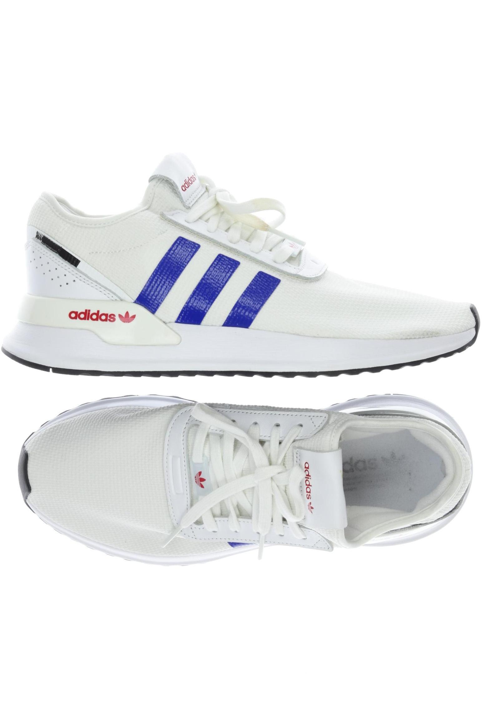 

adidas Originals Herren Sneakers, weiß, Gr. 9.5