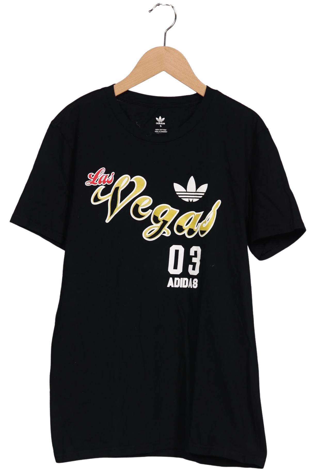 

adidas Originals Herren T-Shirt, marineblau, Gr. 46