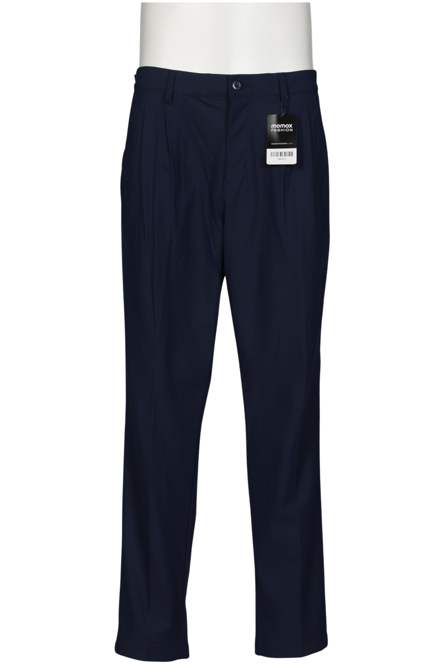 

adidas Originals Herren Stoffhose, marineblau, Gr. 32
