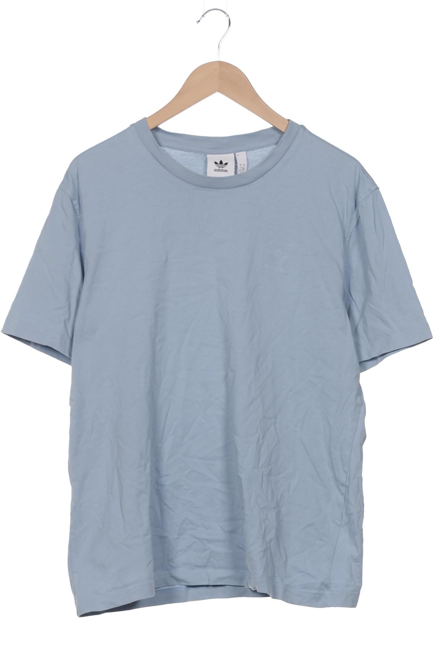 

adidas Originals Herren T-Shirt, hellblau, Gr. 52