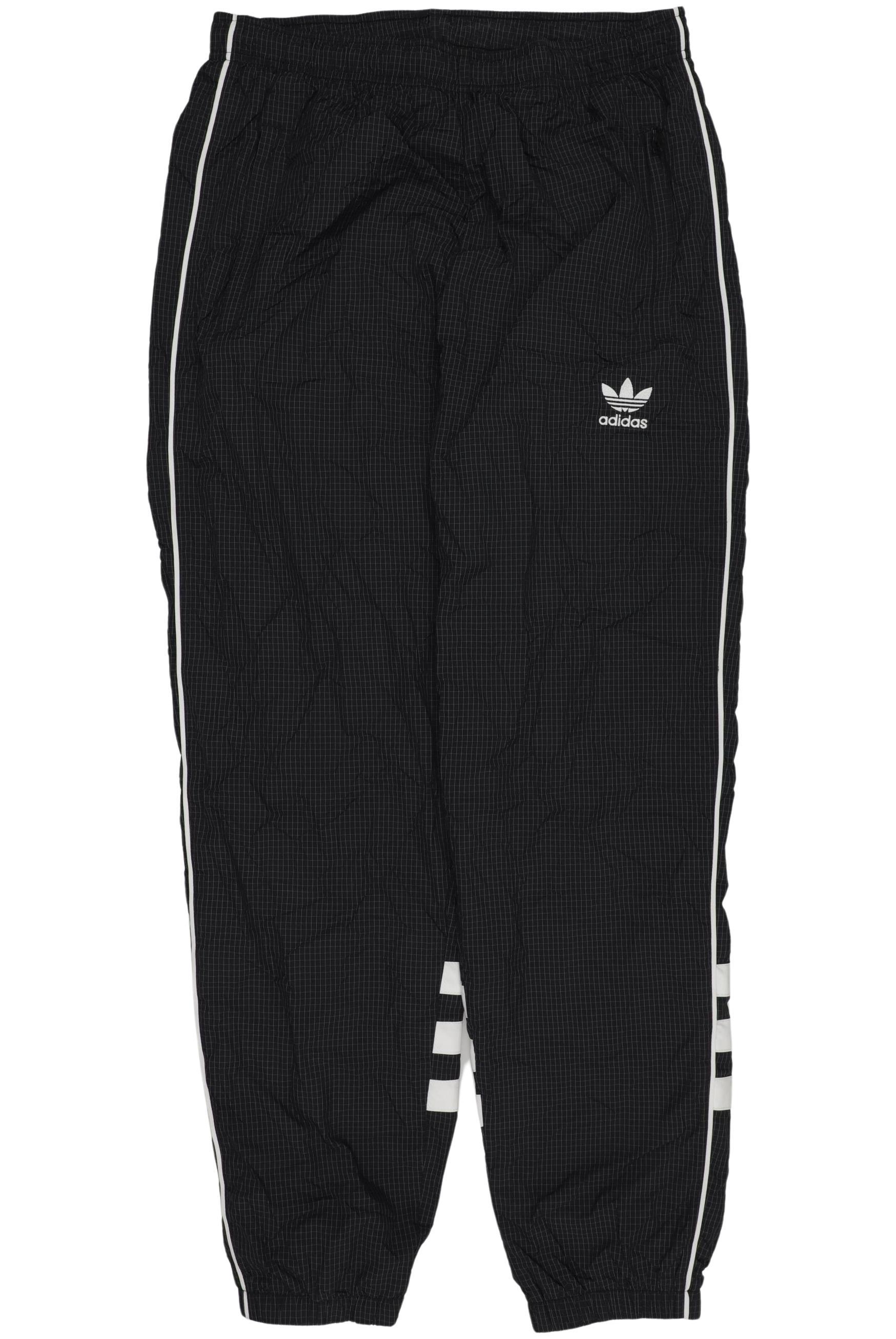 

adidas Originals Herren Stoffhose, schwarz, Gr. 0