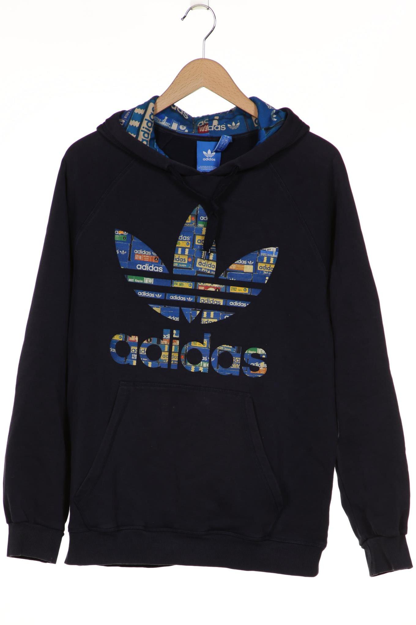 

adidas Originals Herren Kapuzenpullover, marineblau, Gr. 52