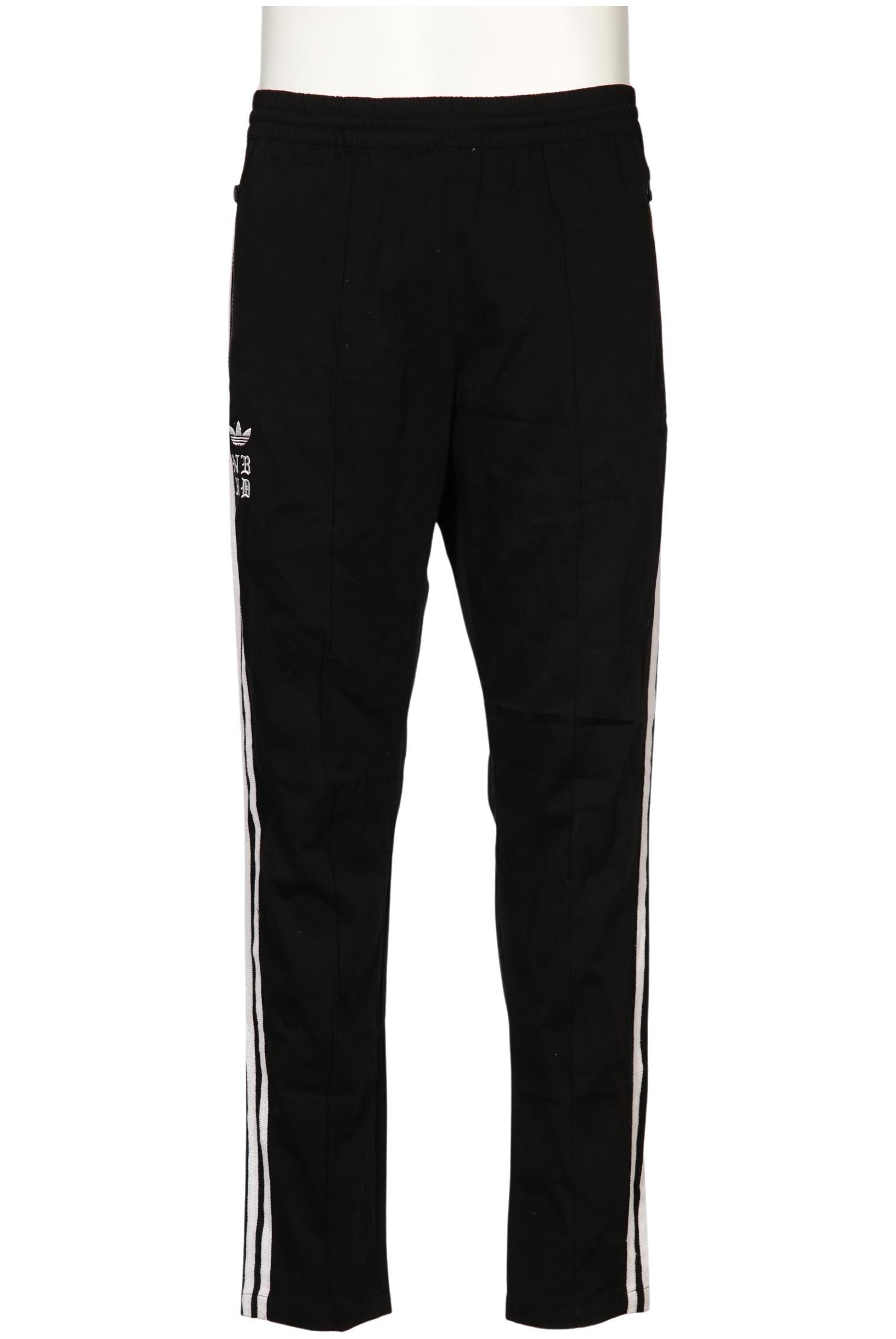 

adidas Originals Herren Stoffhose, schwarz, Gr. 0