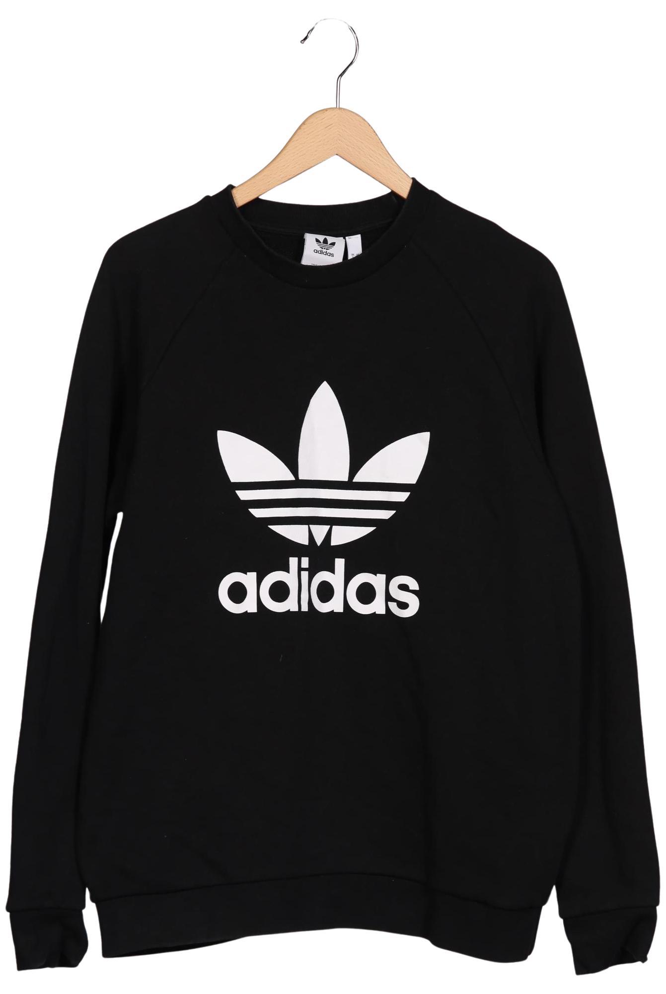 

adidas Originals Herren Sweatshirt, schwarz, Gr. 52