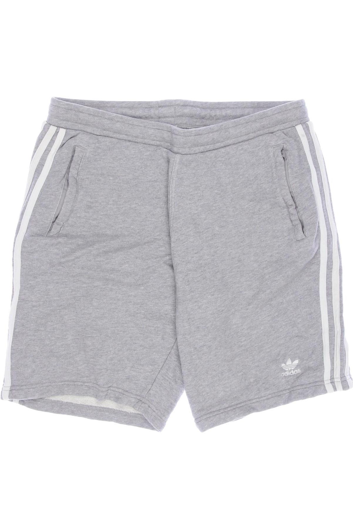 

adidas Originals Herren Shorts, grau, Gr. 48