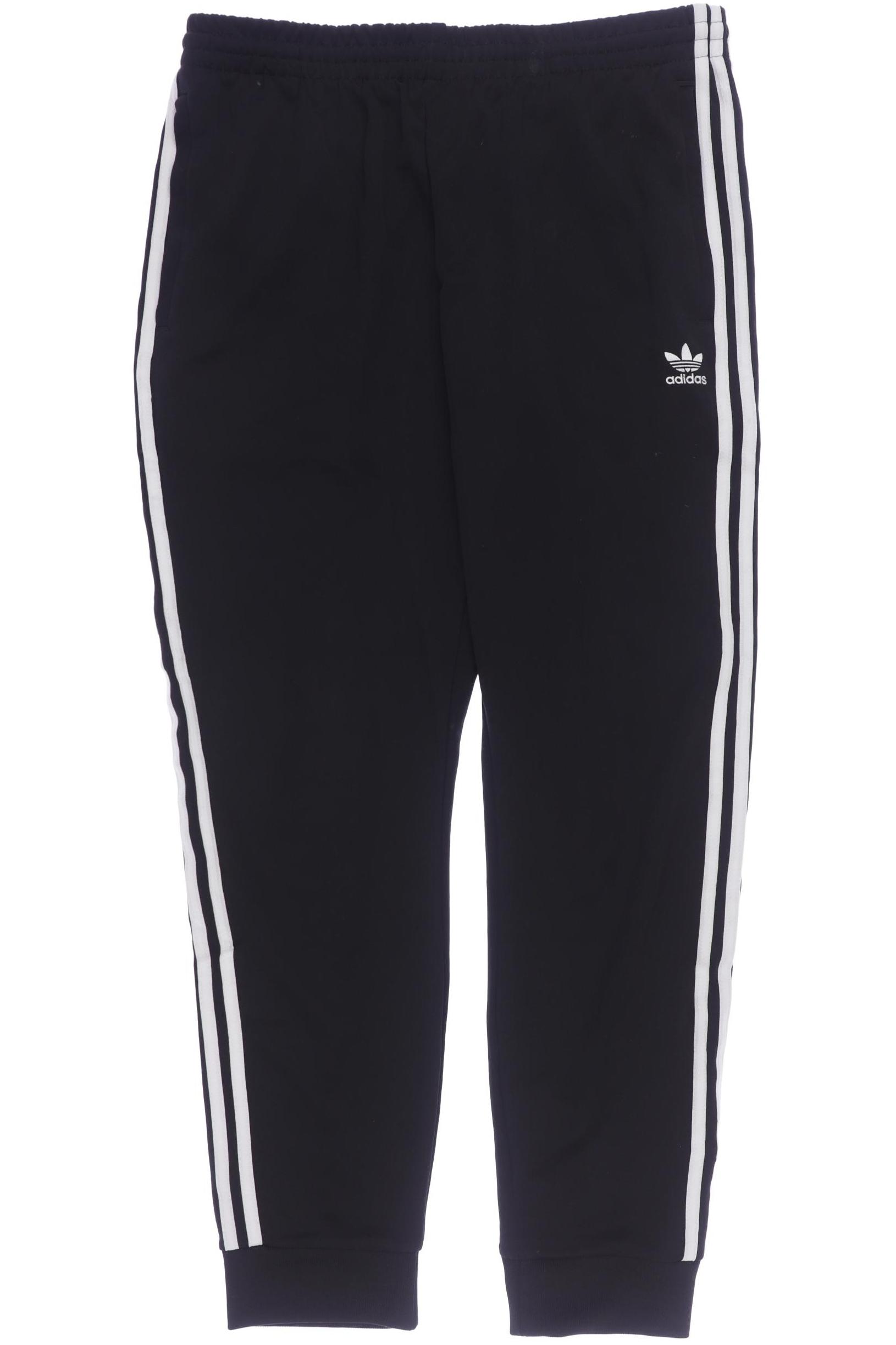 

adidas Originals Herren Stoffhose, schwarz, Gr. 0