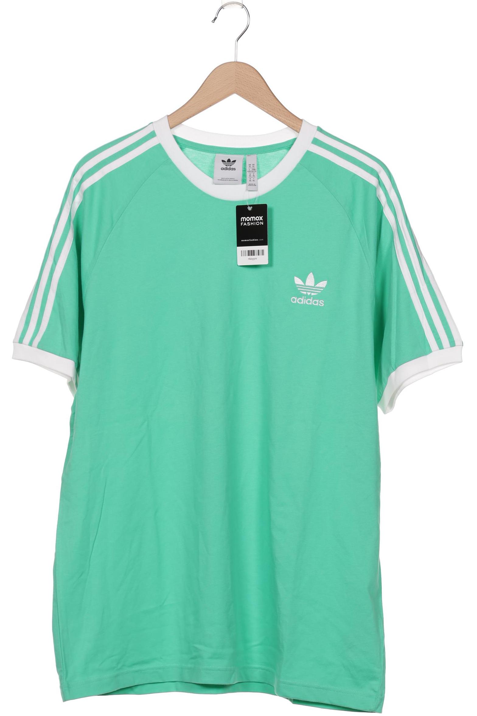 

adidas Originals Herren T-Shirt, grün, Gr. 54