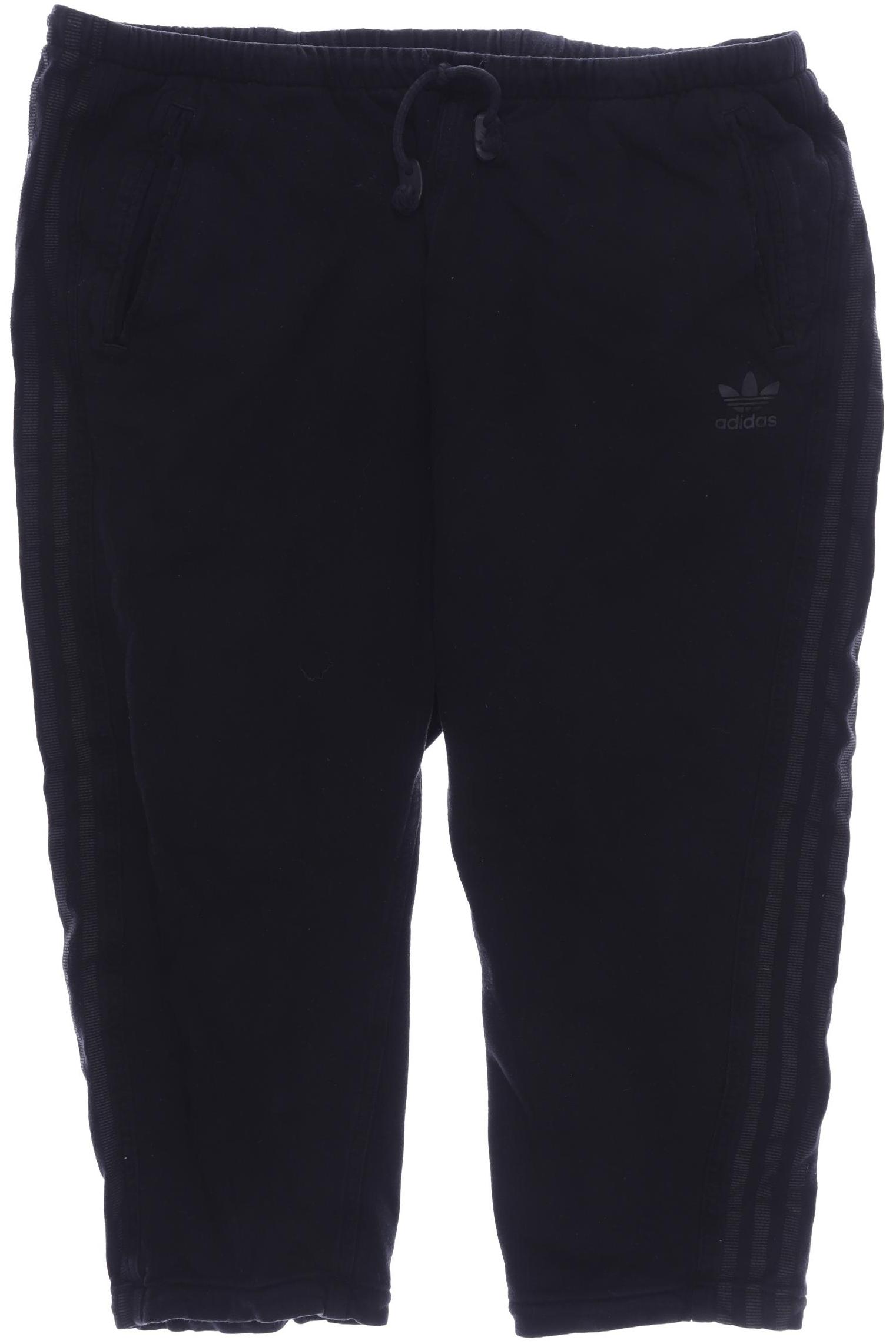 

adidas Originals Herren Stoffhose, schwarz